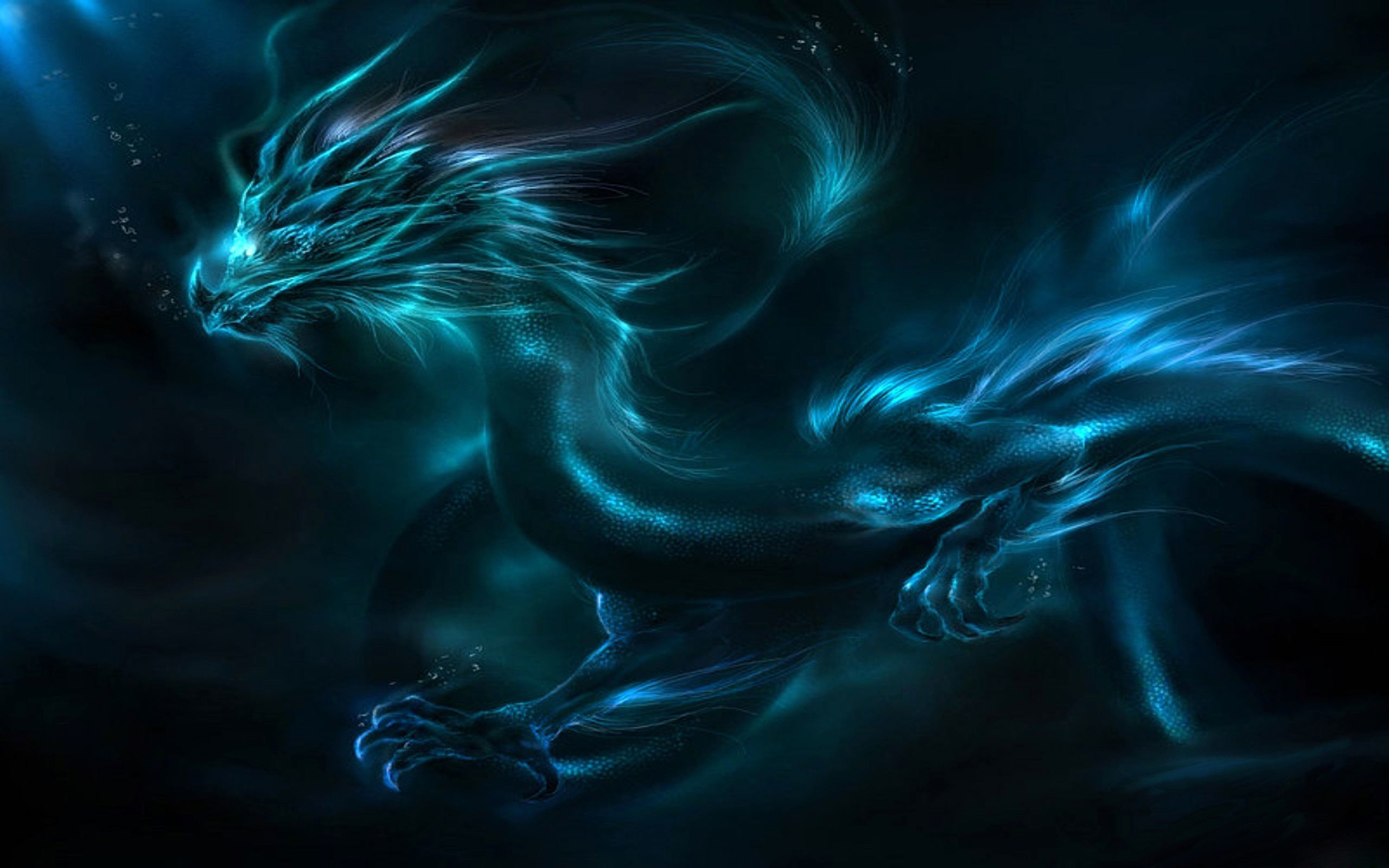 Fantasy Wallpaper Blue Dragon Wallpaper Images for Desktop Background Wallpaper HD Resolution