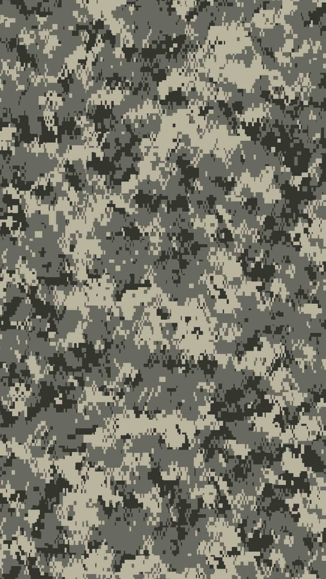 Digital camouflage wallpaper. CamouflageArmyMemories