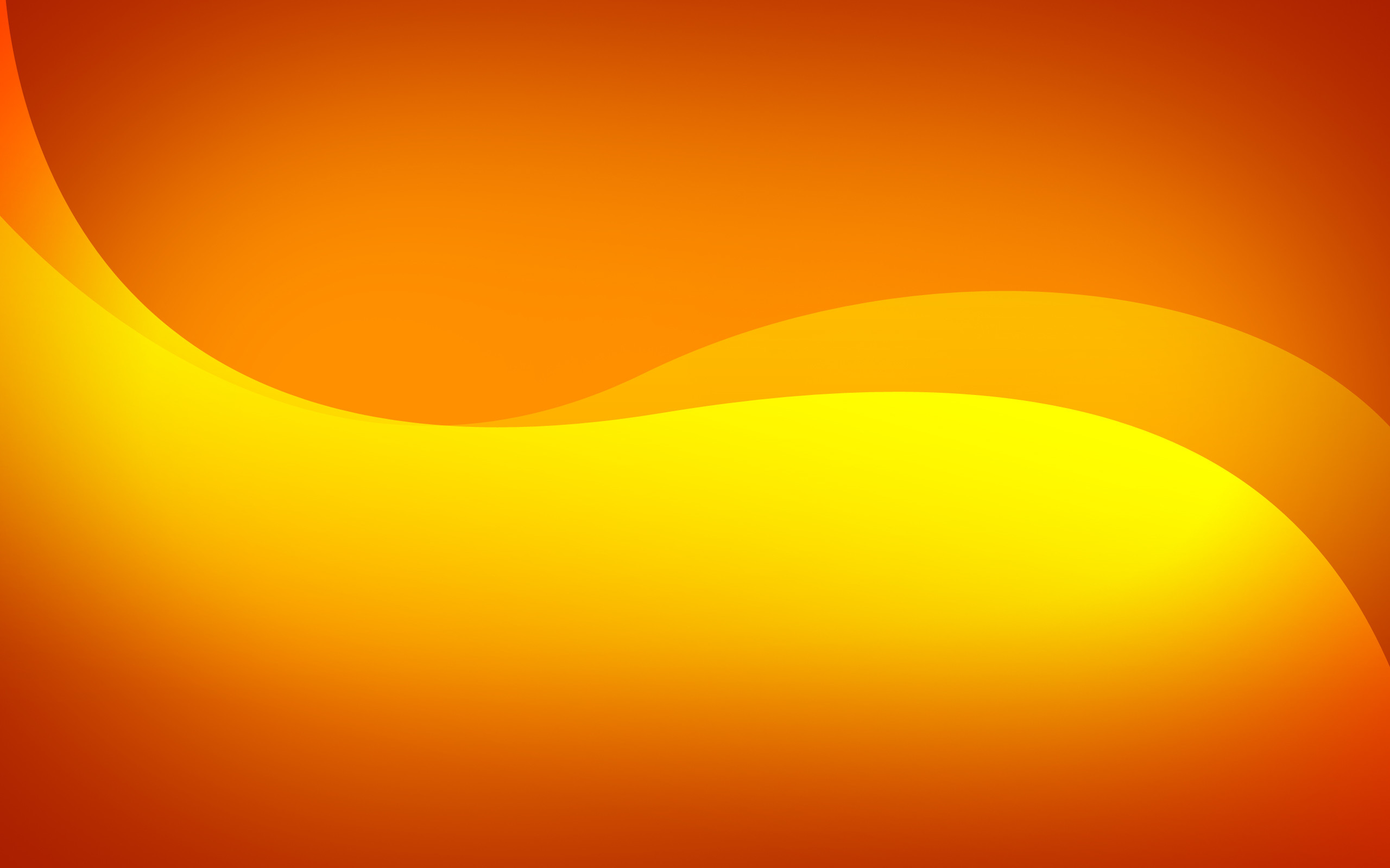 HD Wallpaper | Background ID:117330. Abstract Orange