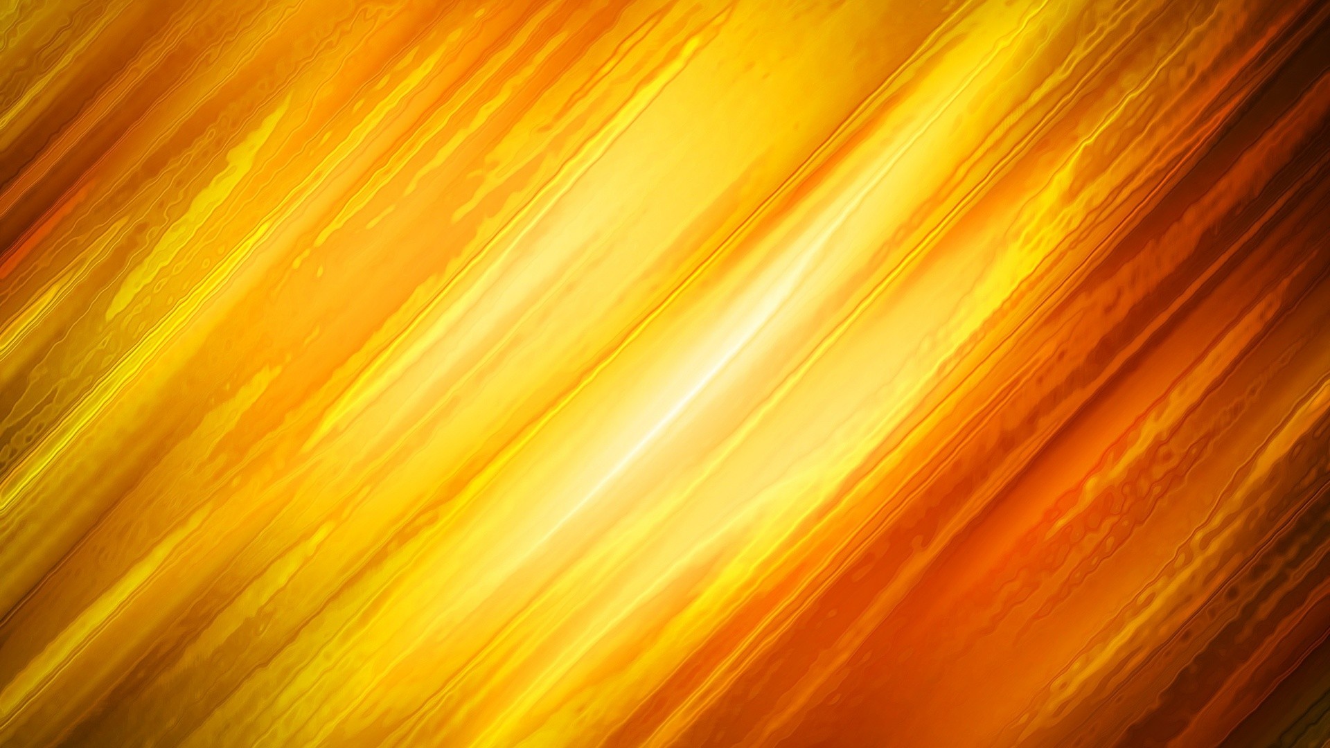 Wallpapers background orange yellow abstract 1920×1080