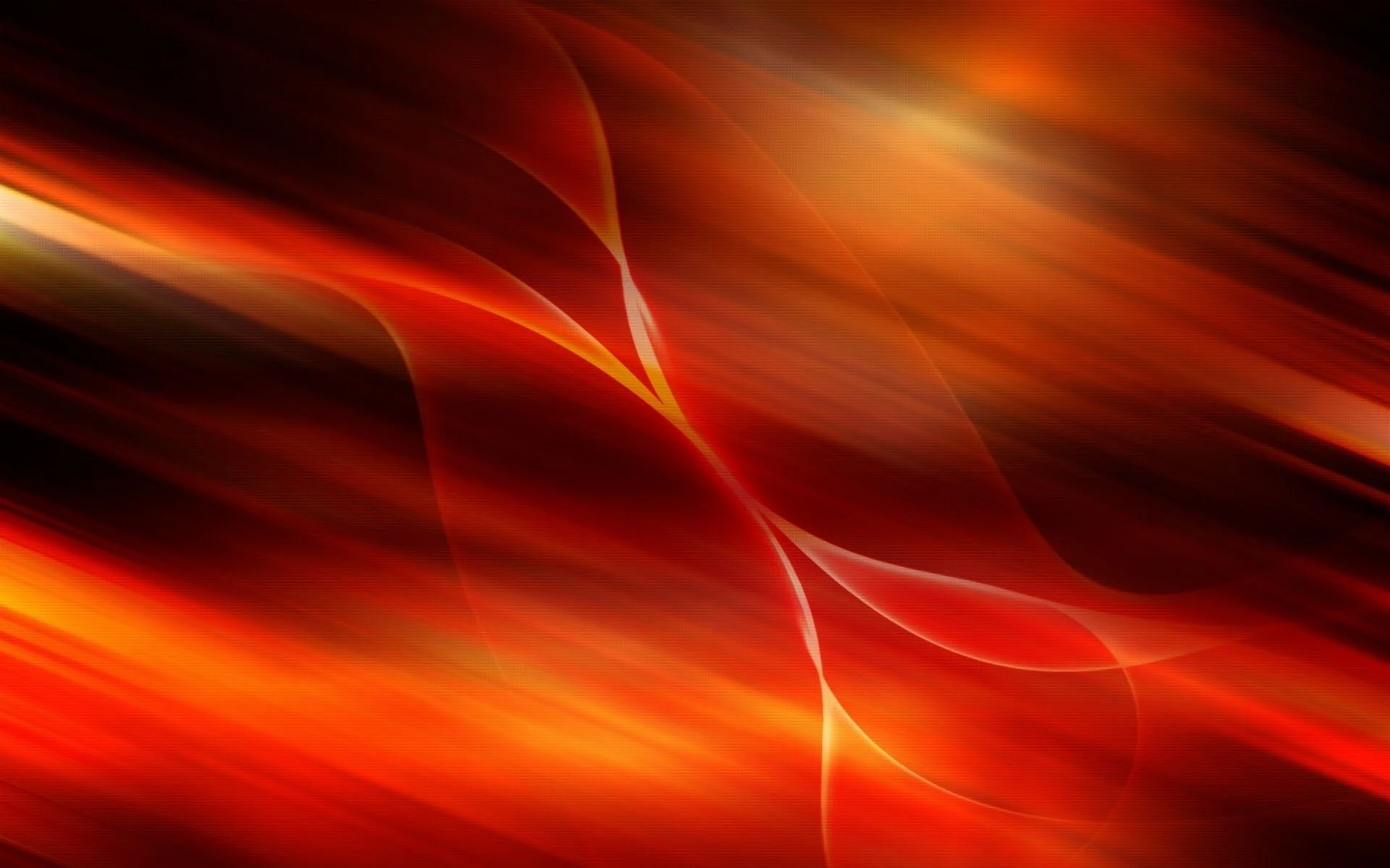 HD Wallpaper Background ID320543. Abstract Orange