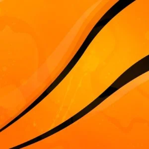 Orange Wallpaper Background