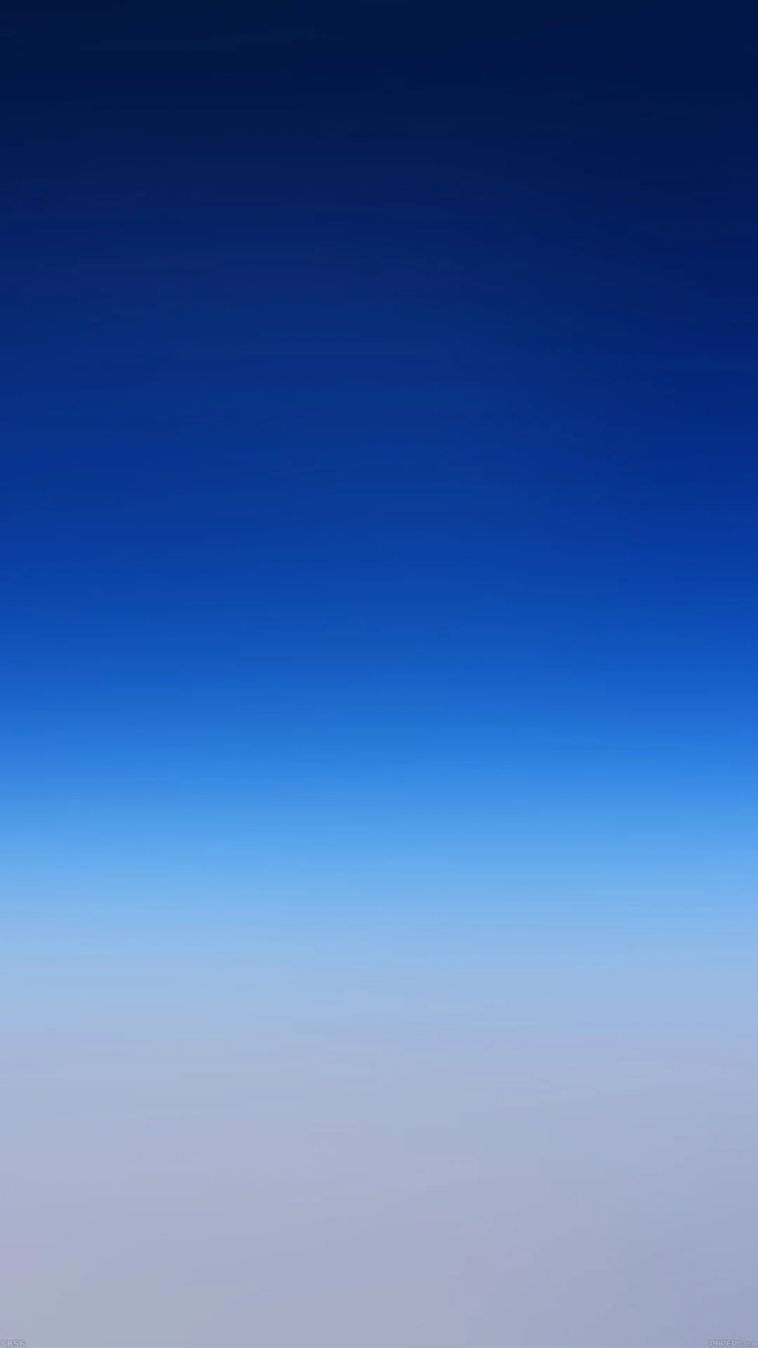 Abstract Pure Simple Blue Gradient Color Background #iPhone #6 #plus # wallpaper