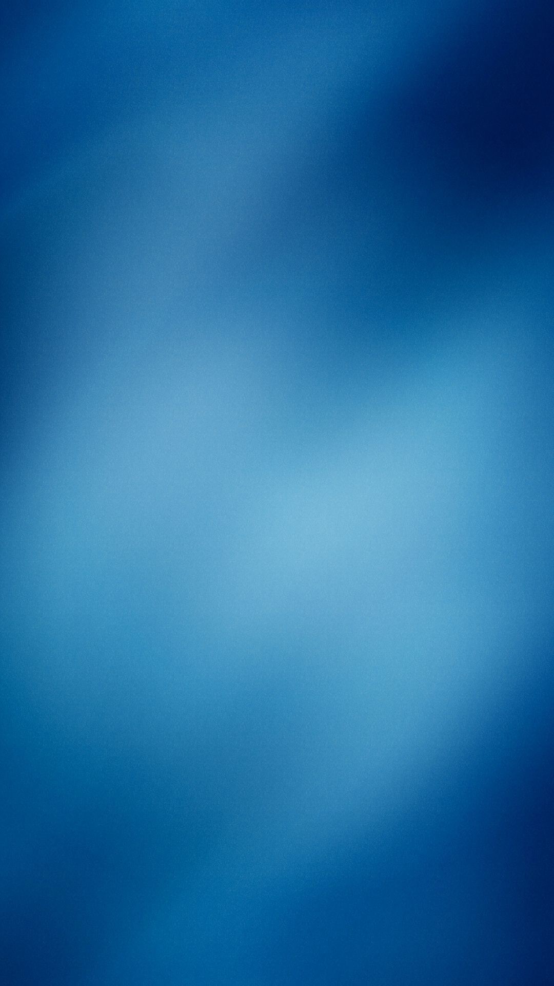 Blue gradient Wallpaper