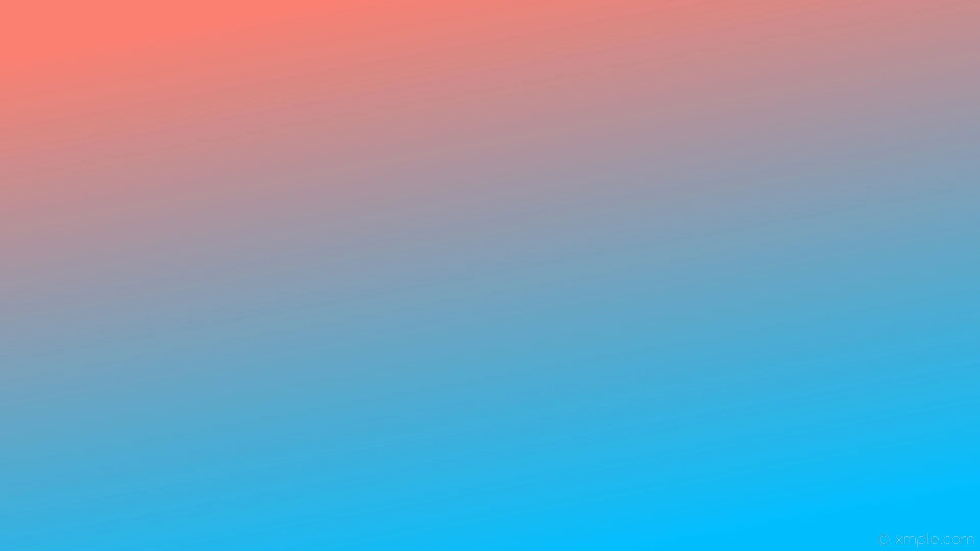 Wallpaper red linear blue gradient salmon deep sky blue #fa8072 bfff 120