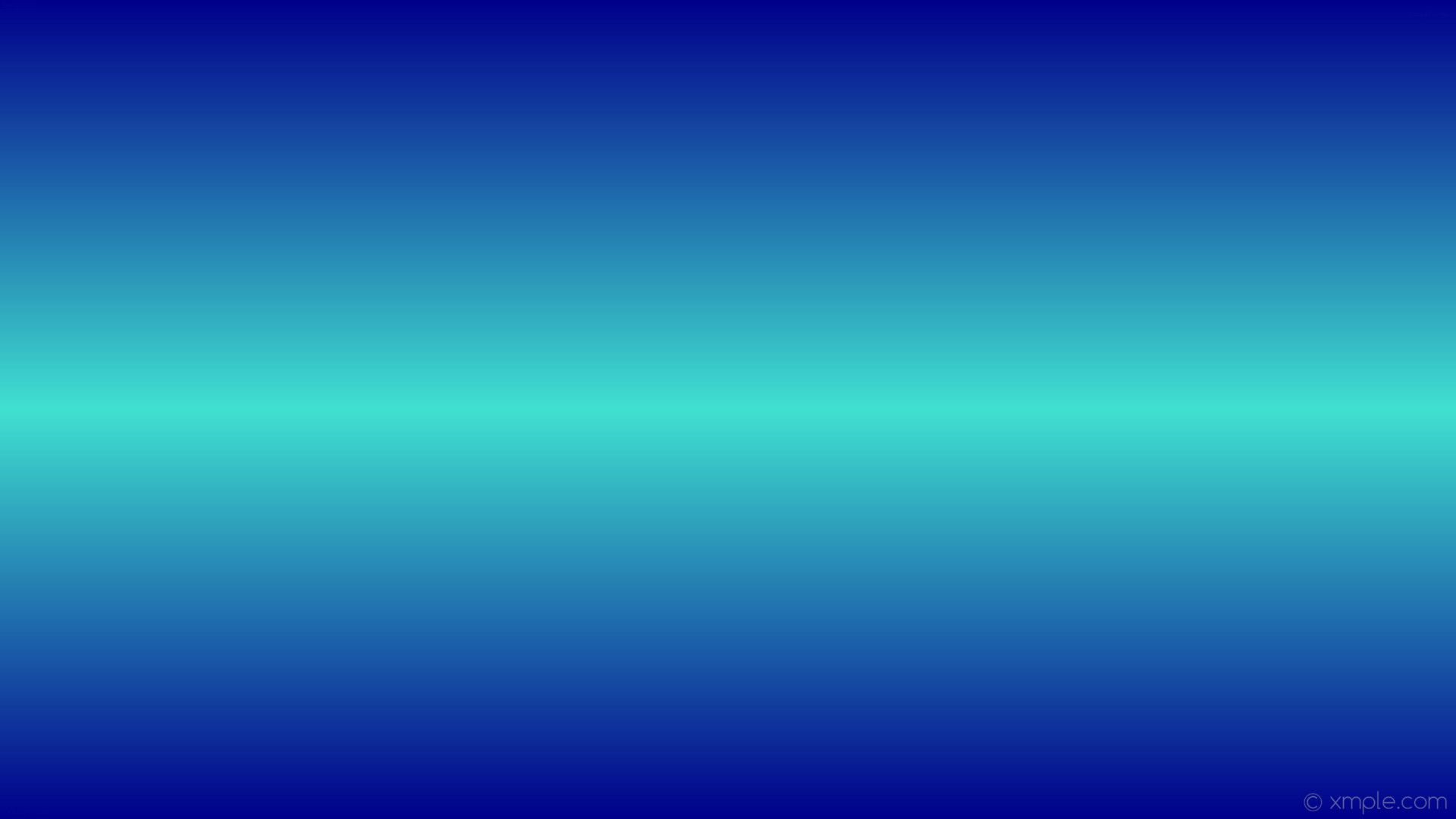 wallpaper highlight blue gradient linear dark blue turquoise #00008b  #40e0d0 90Â° 50%