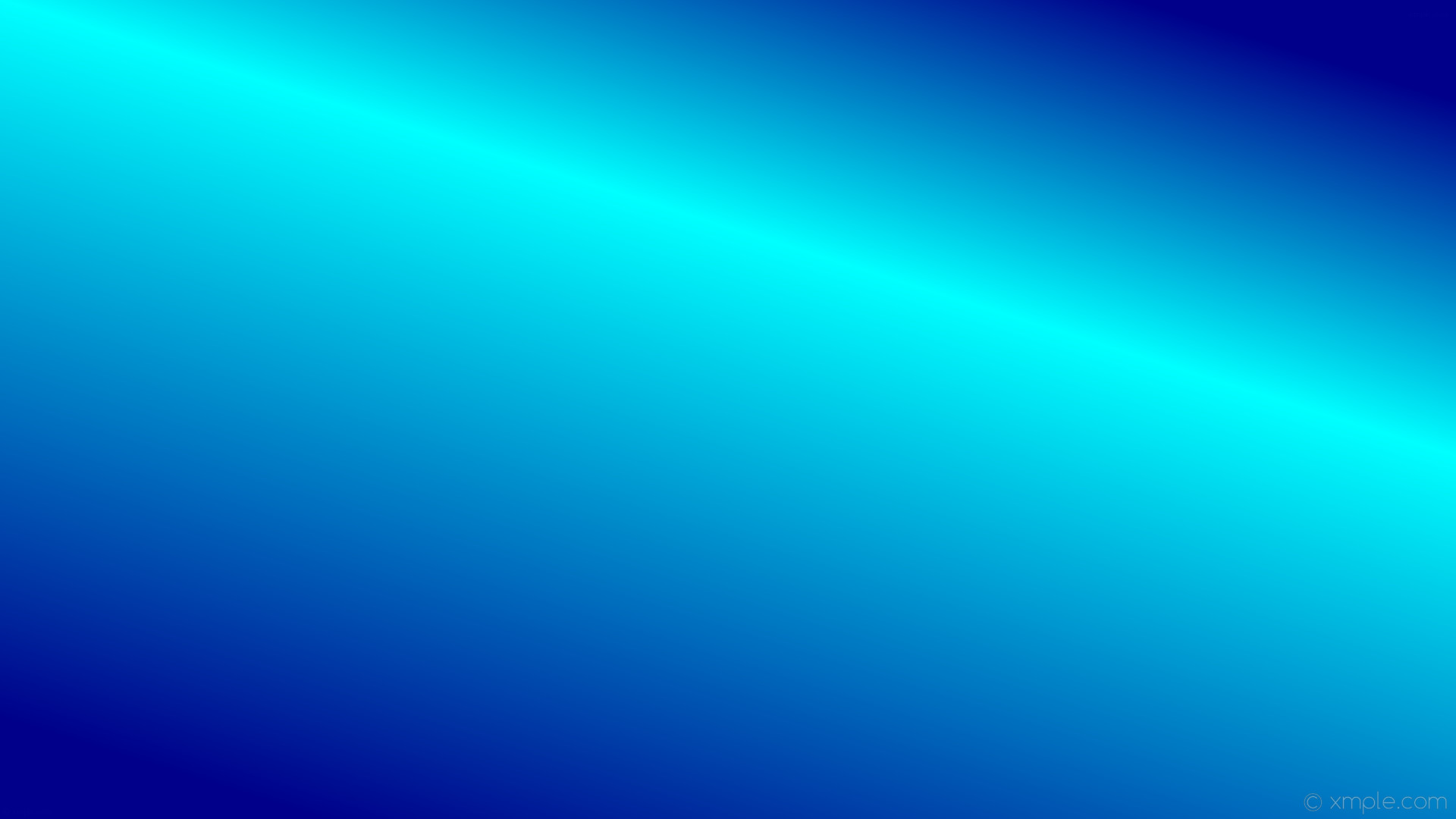 Wallpaper highlight blue gradient linear dark blue aqua cyan b ffff 225 67