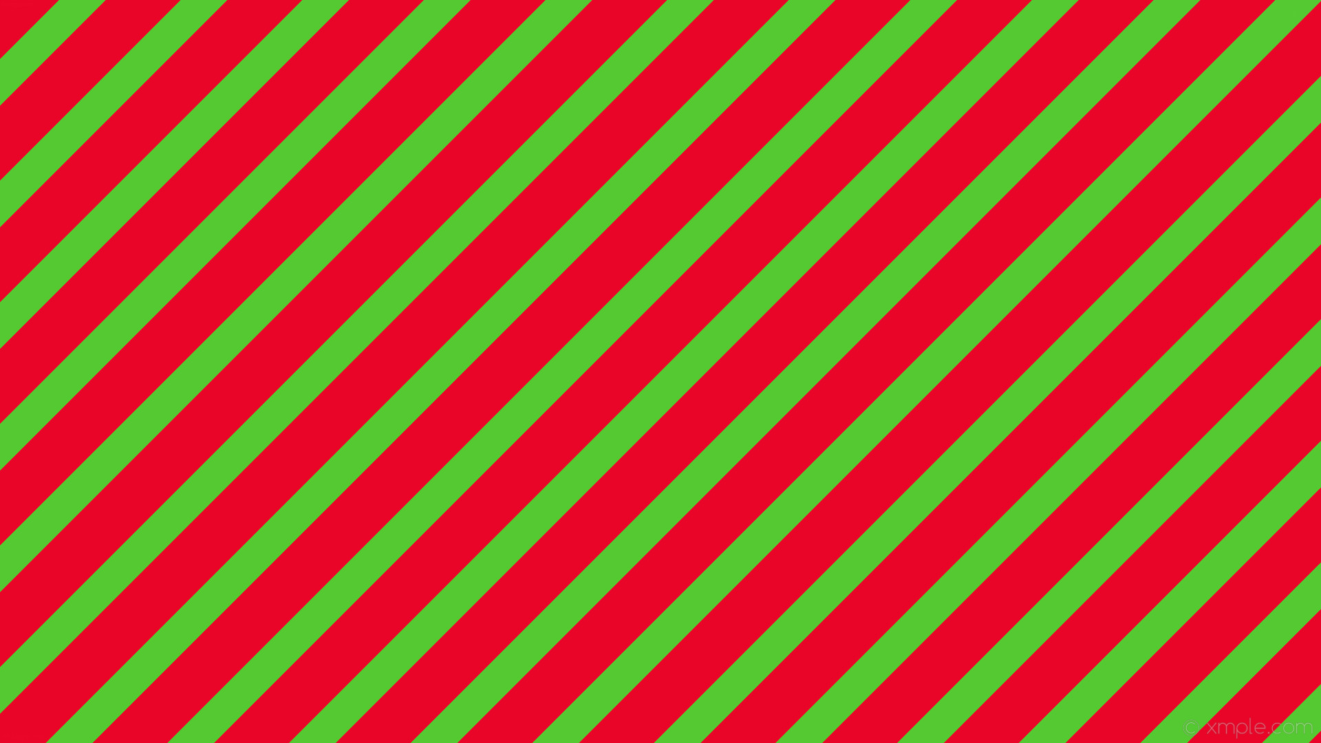 Wallpaper stripes red streaks green lines c931 #e90527 diagonal 45 48px 77px