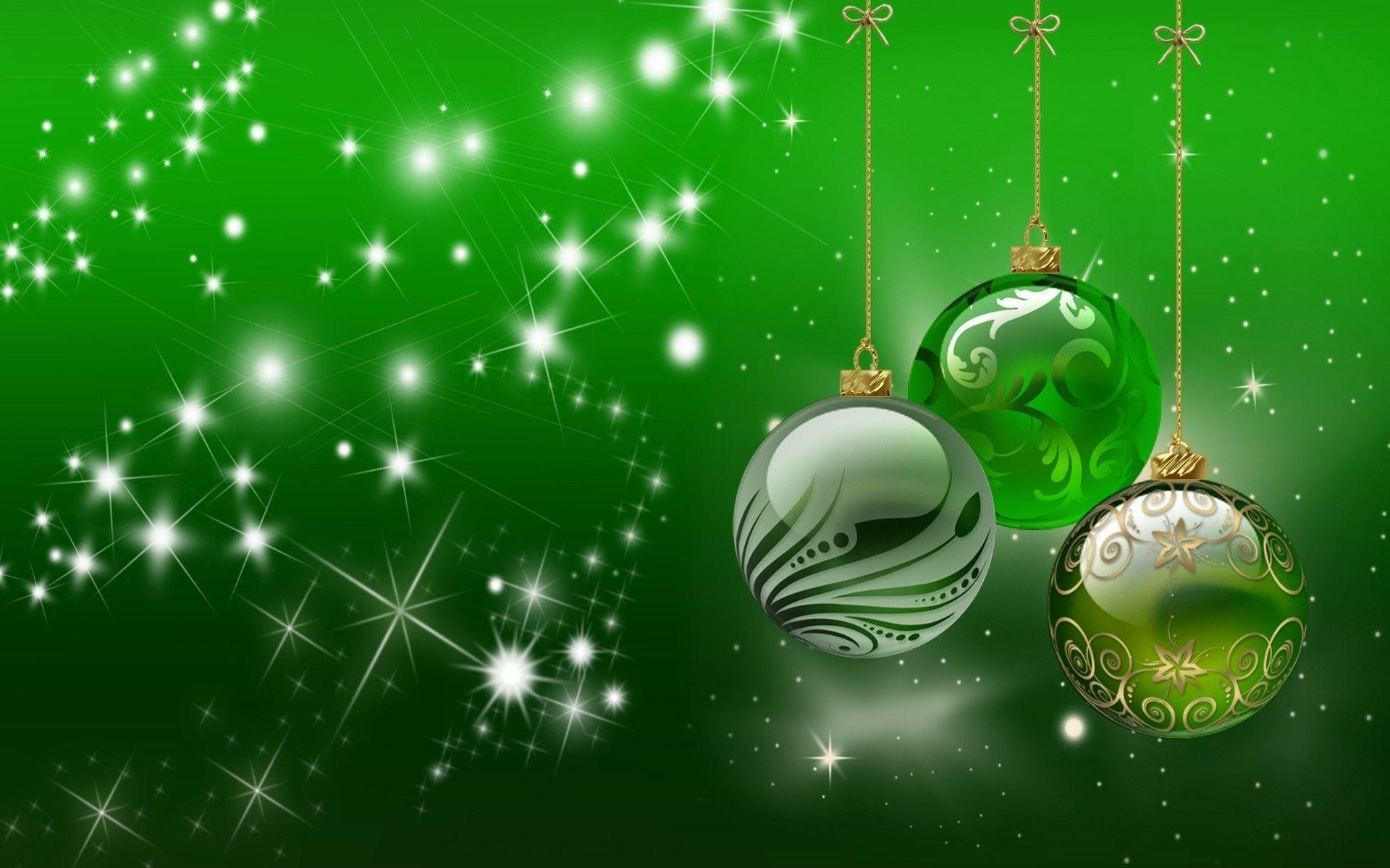 Xmas Stuff For Red And Green Christmas Background Wallpaper