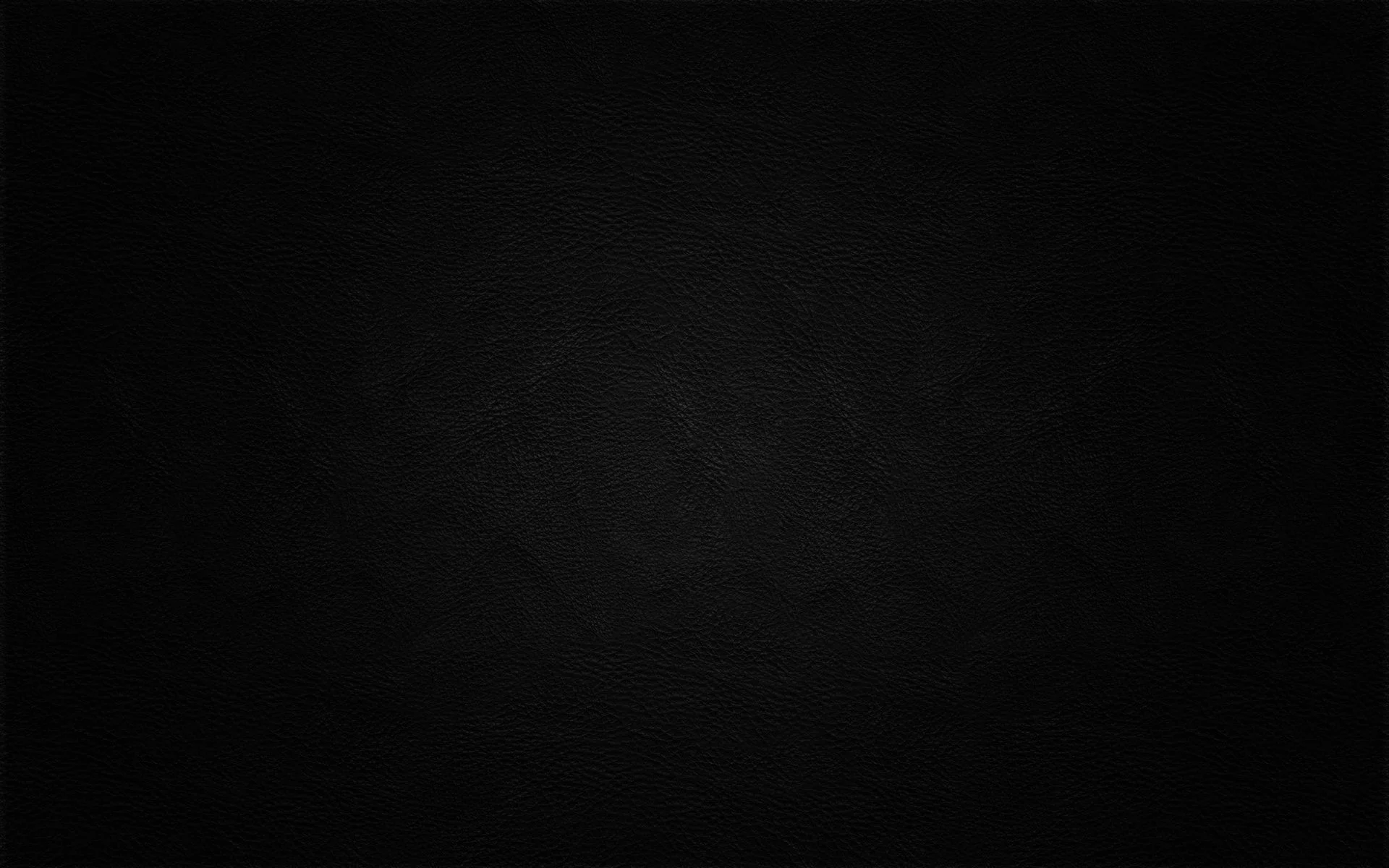 Plain Black 3D 22 Wide Wallpaper