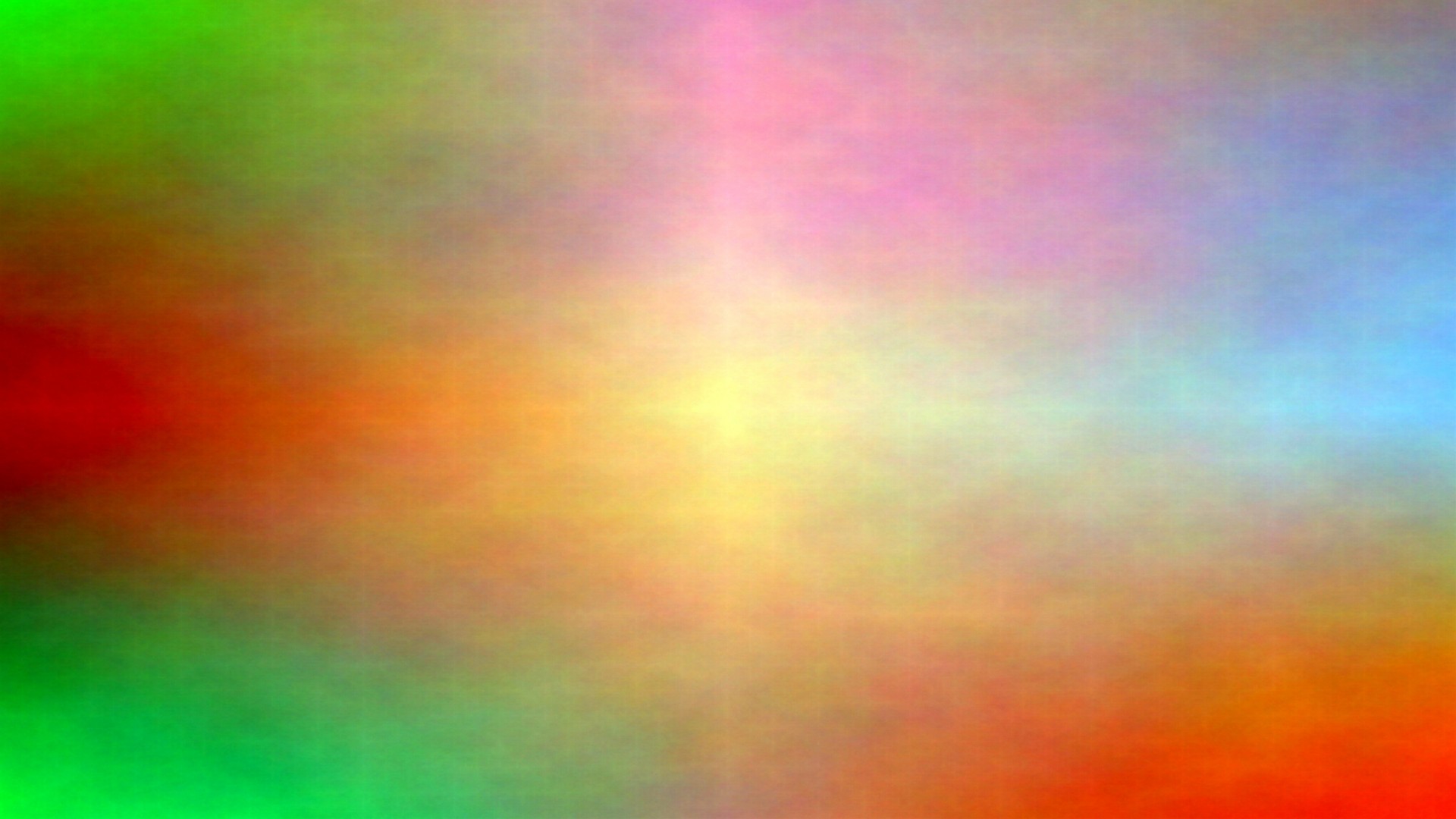 Multi Color Haze Background