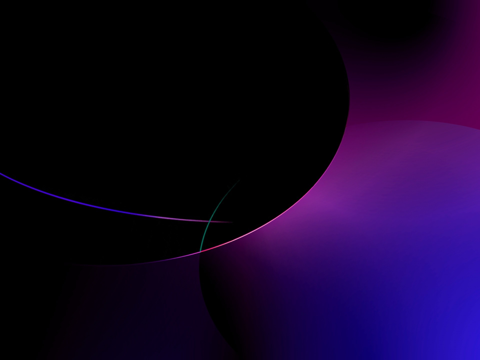 Black and Purple Abstract HD Wallpaper For Mac 539 – Amazing .