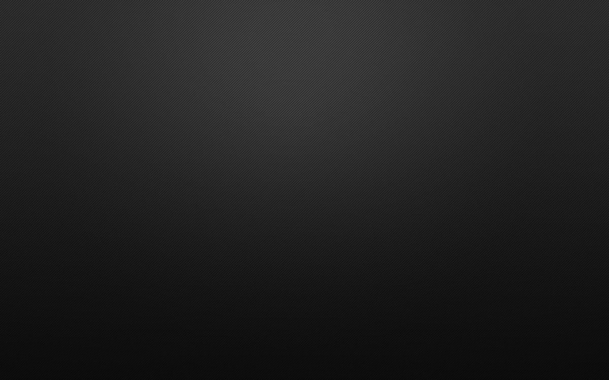 Plain Black Desktop Wallpaper