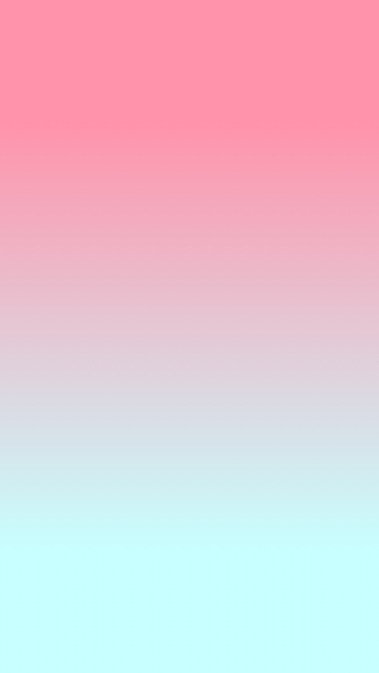 Blue and pink ombre wallpaper