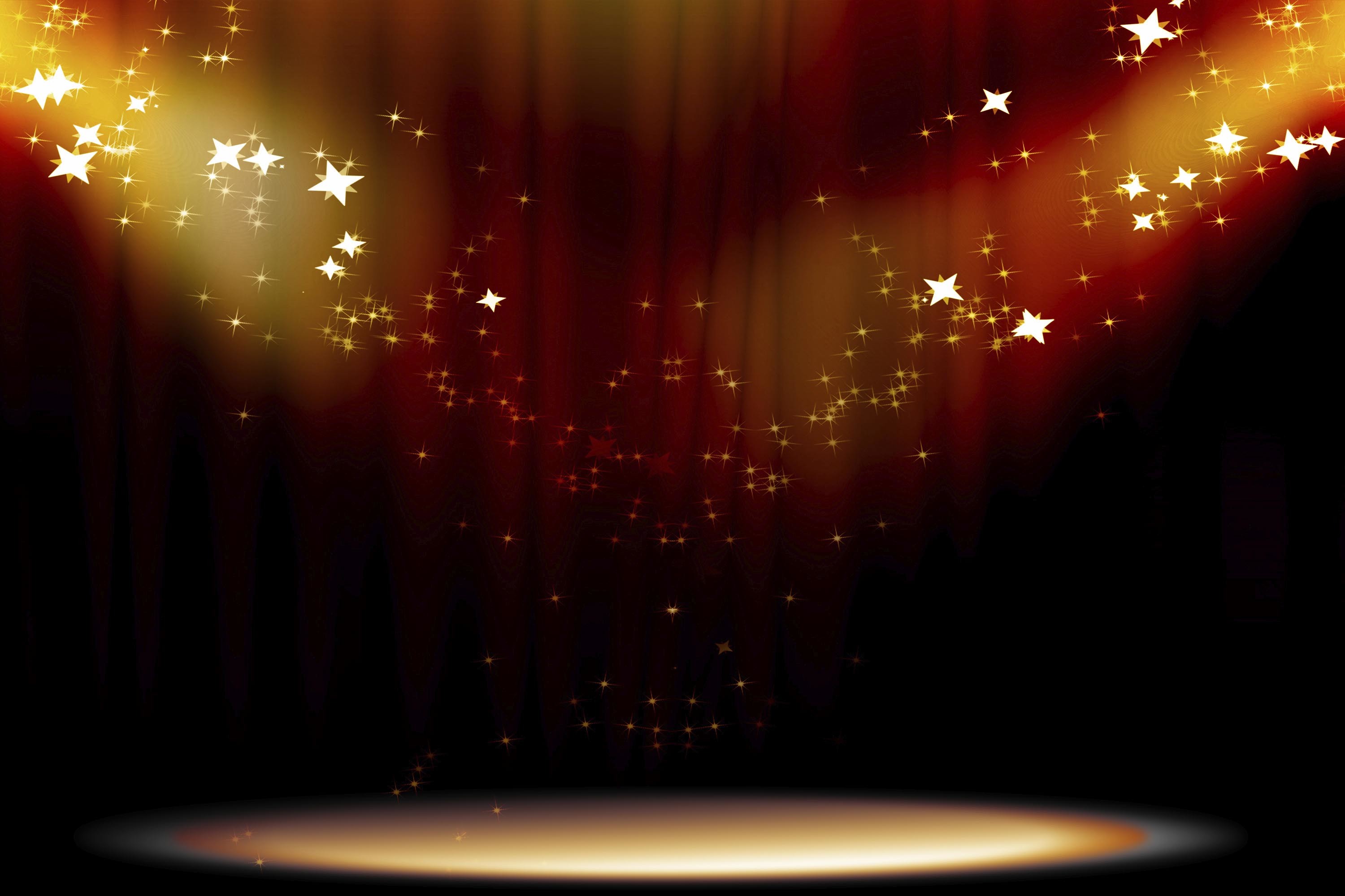 Spotlight Backgrounds Related Red Stage Lights Background