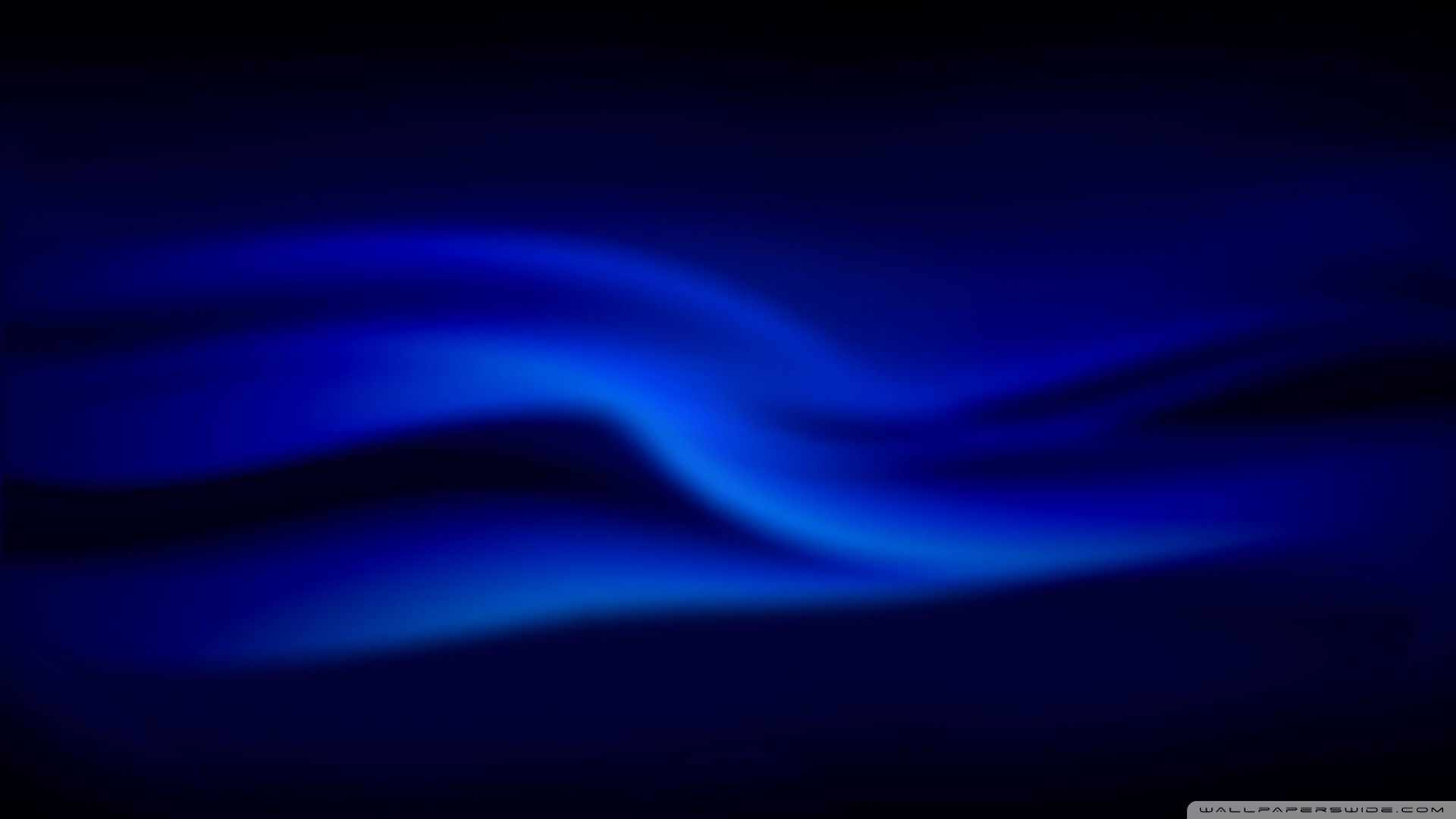 Dark Blue Aurora Wallpaper Dark, Blue, Aurora