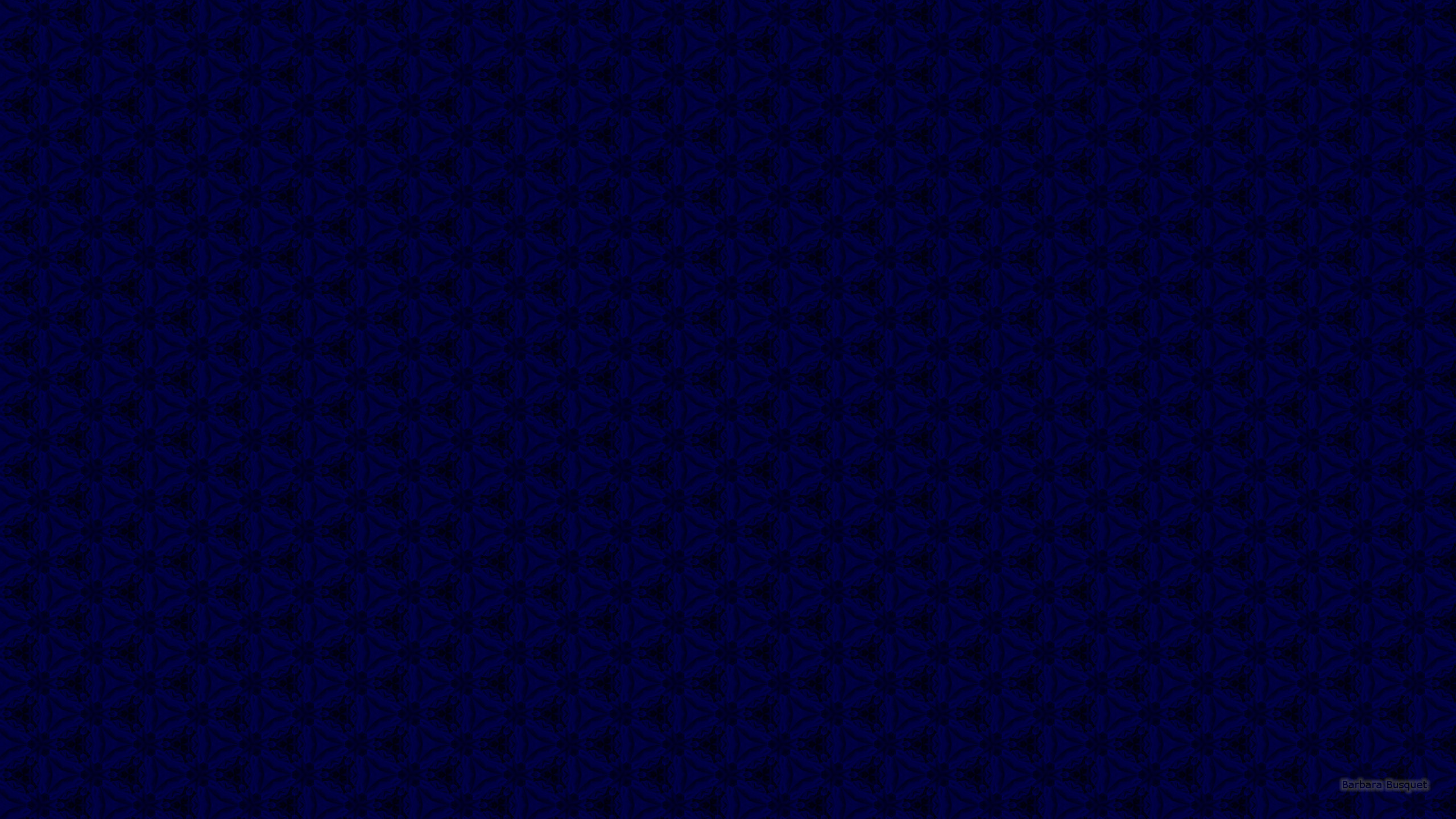 Dark blue triangle wallpaper with lors of the night