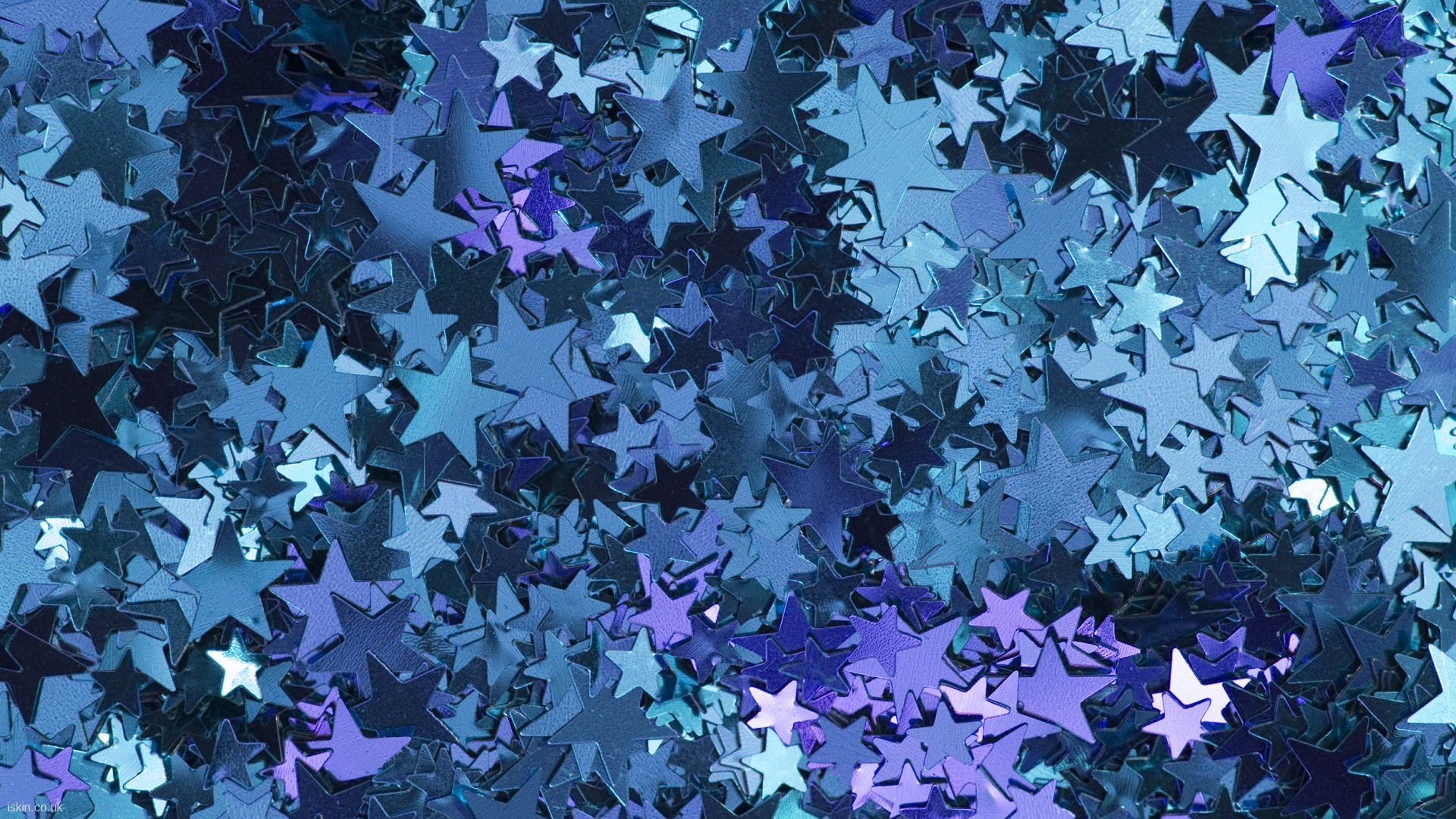 Wallpaper glitter sparkle stars wallpapers blue