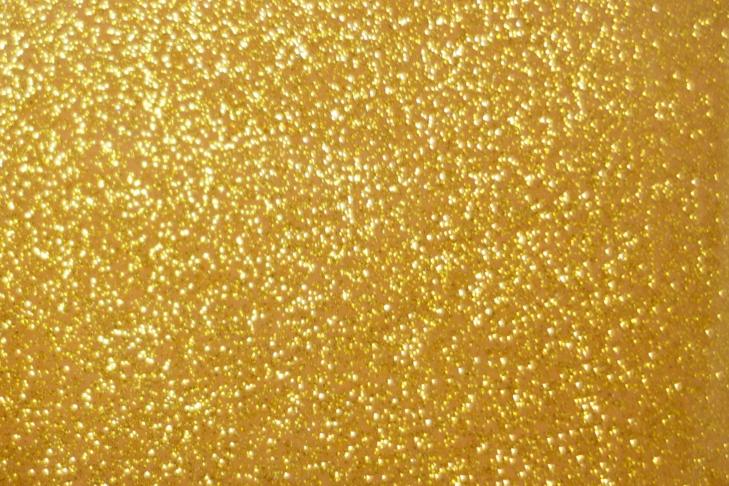 Desktop Images Gold Glitter Wallpaper HD