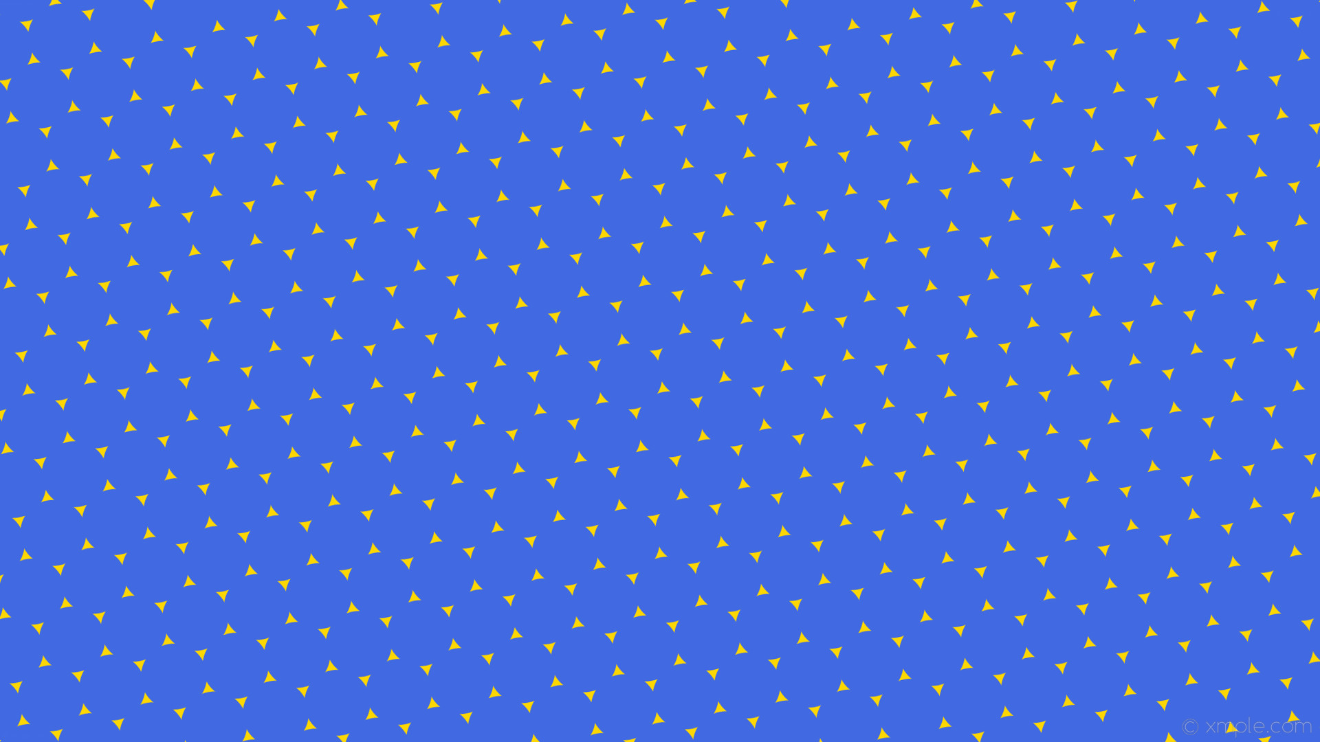 wallpaper blue dots hexagon yellow polka gold royal blue #ffd700 #4169e1  diagonal 10Â°