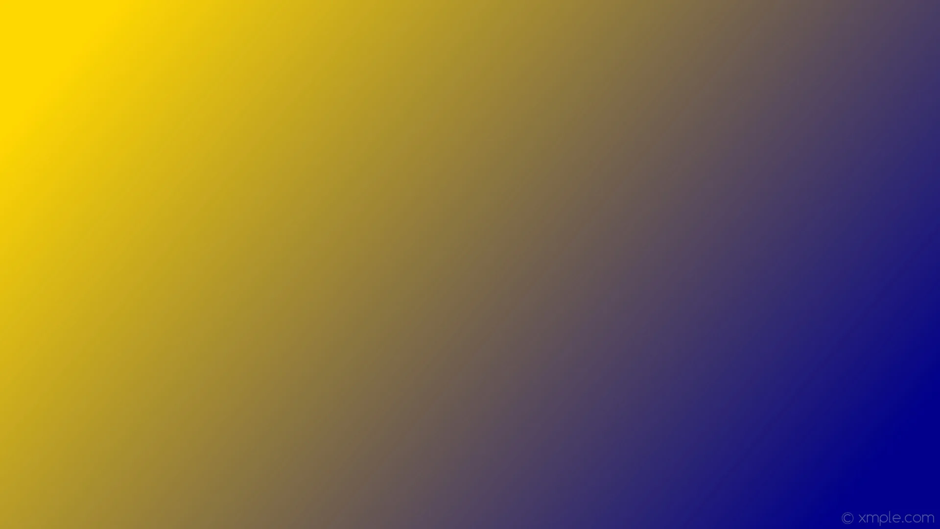 Wallpaper linear gradient yellow blue gold dark blue #ffd700 b 165