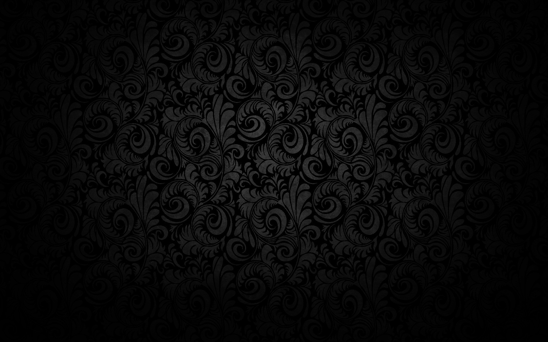 Black Floral Texture Pattern Design Wallpaper Background Wallpaper Res Added on , Tagged wallpaper backgrounds black wallpaper with black background at