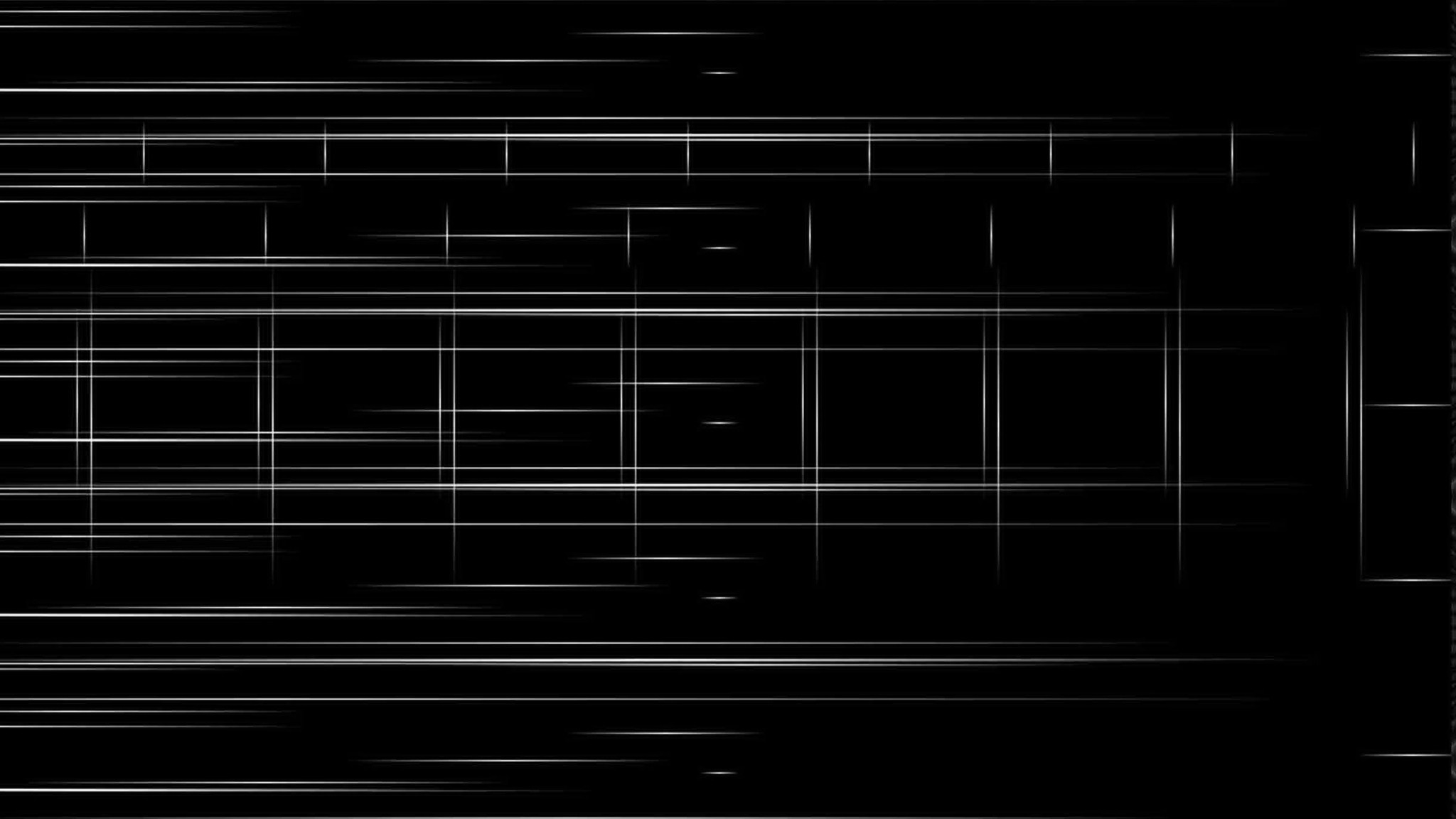 Solid Black Background 2048x1152