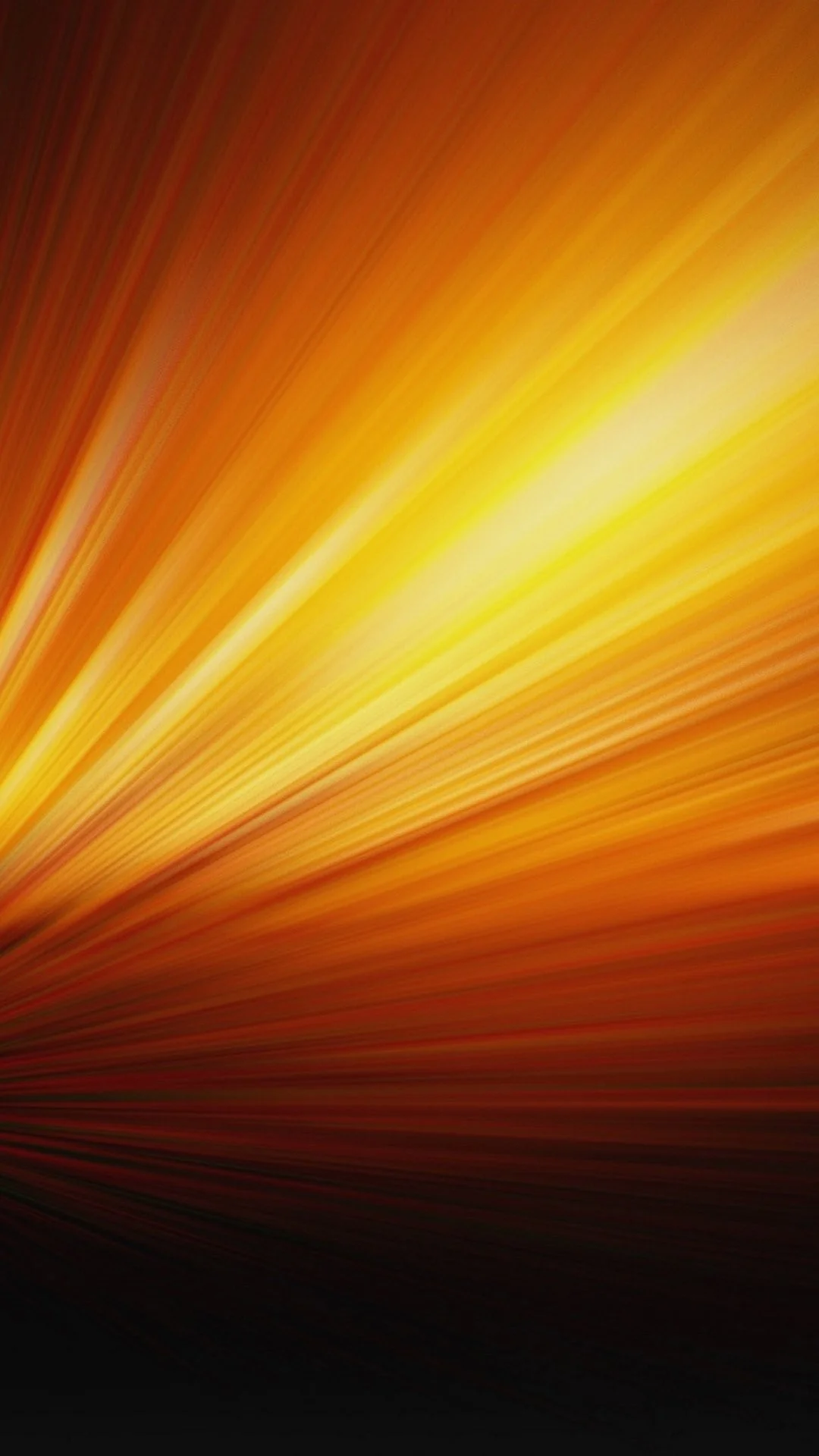 Orange Light HD iPhone 6 Plus Wallpaper 34823 – Abstract iPhone 6 Plus  Wallpapers
