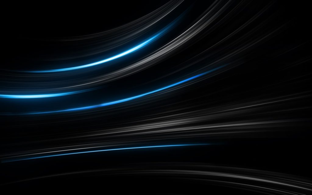 59+ Black and Blue Abstract