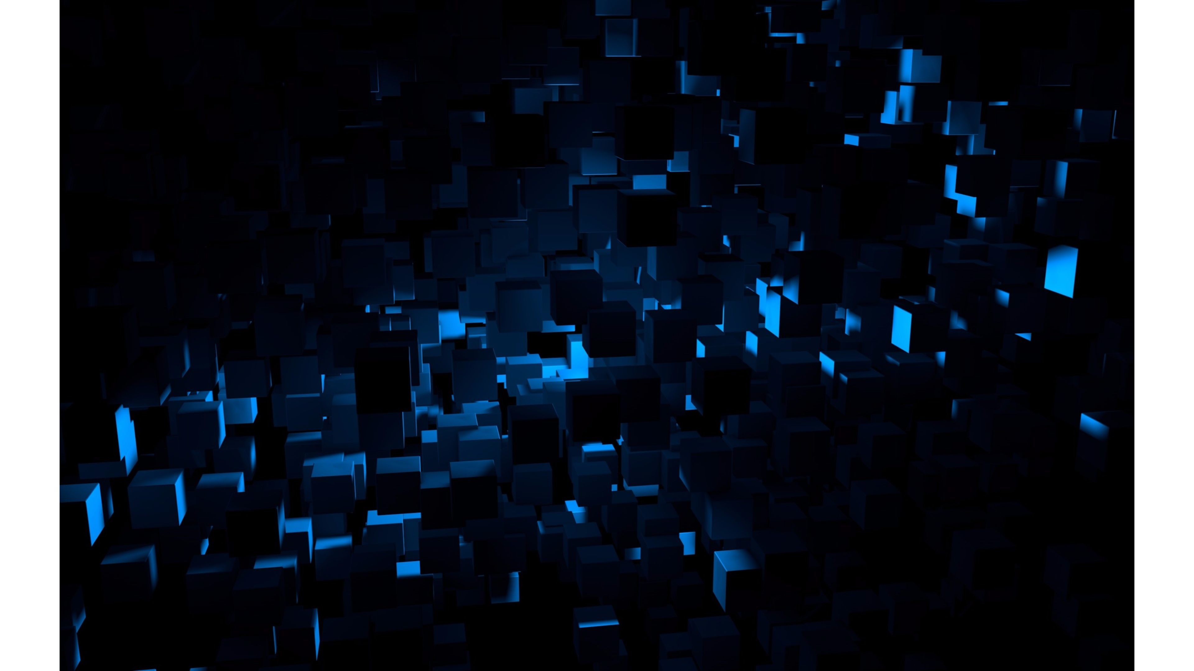 … Wallpapers 4k Abstract Wallpaper Blue And Black 4K | Free Widescreen Hd abstract  wallpaper …