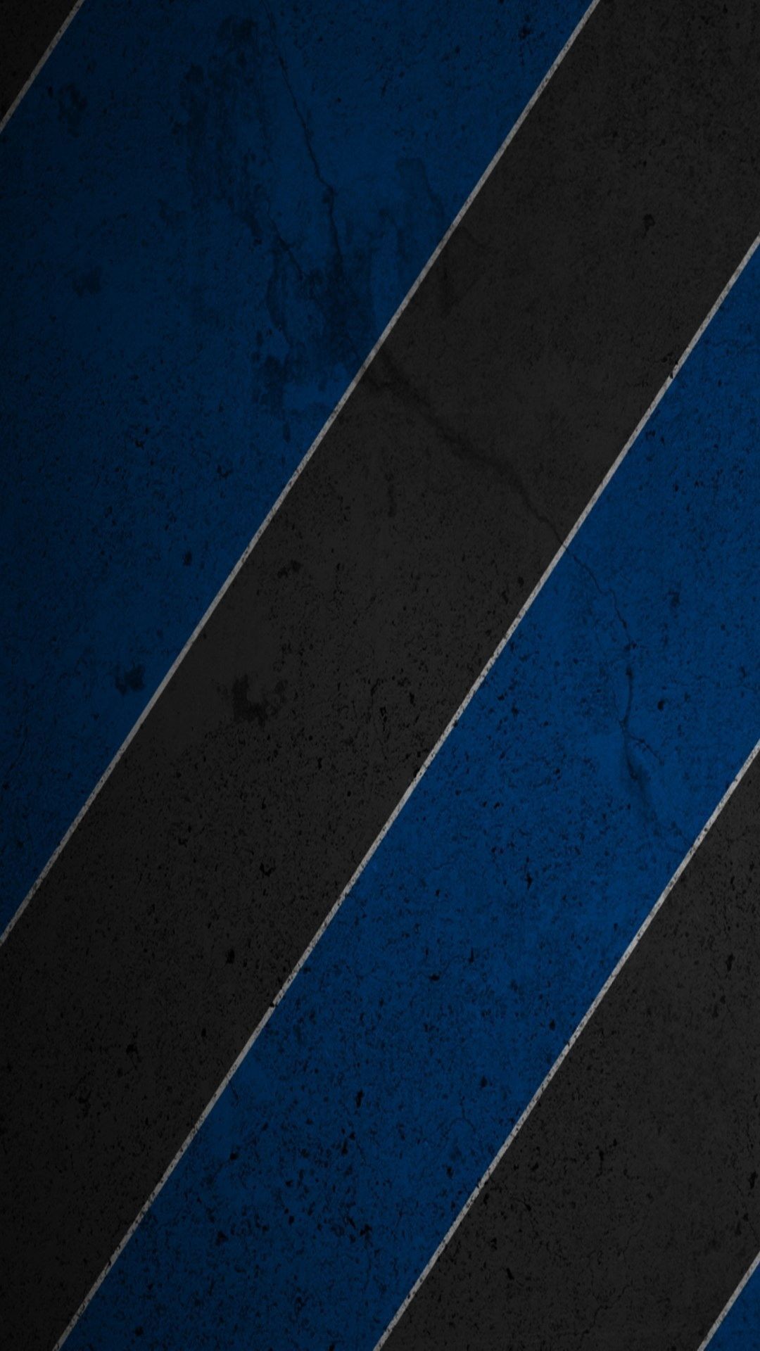 Android Abstract wallpaper full hd black and blue