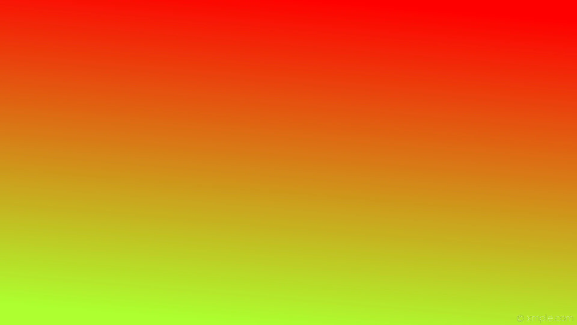 Wallpaper gradient linear green red green yellow #adff2f #ff0000 255