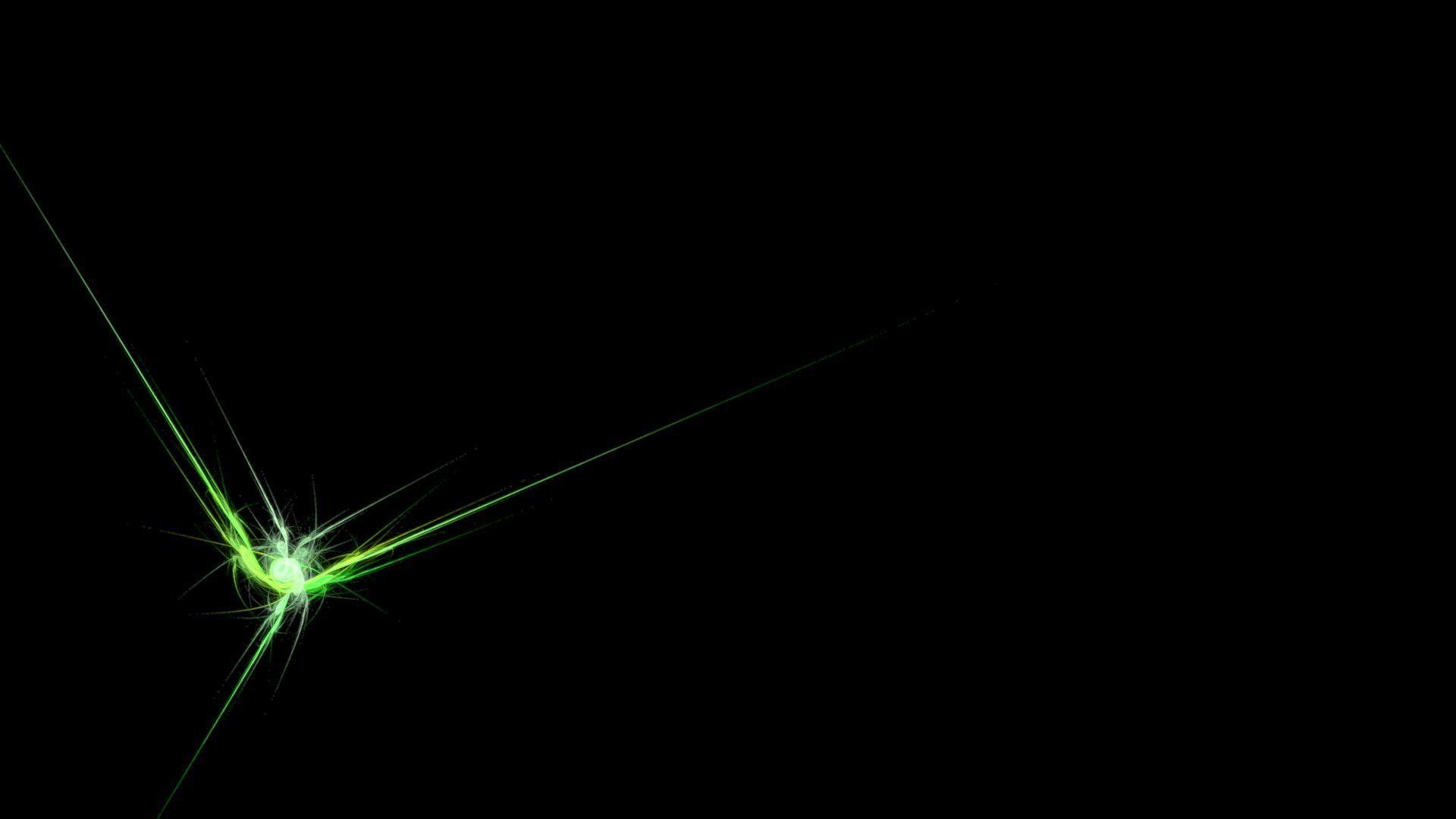 Wallpapers For > Black And Neon Green Backgrounds