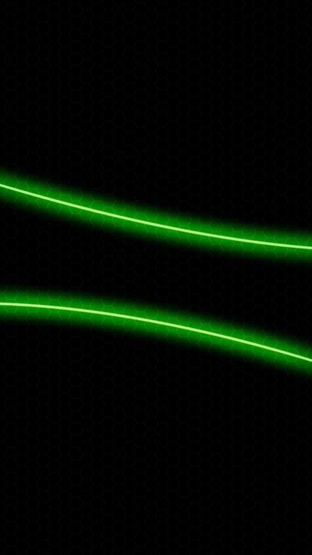 neon green and black wallpaper
