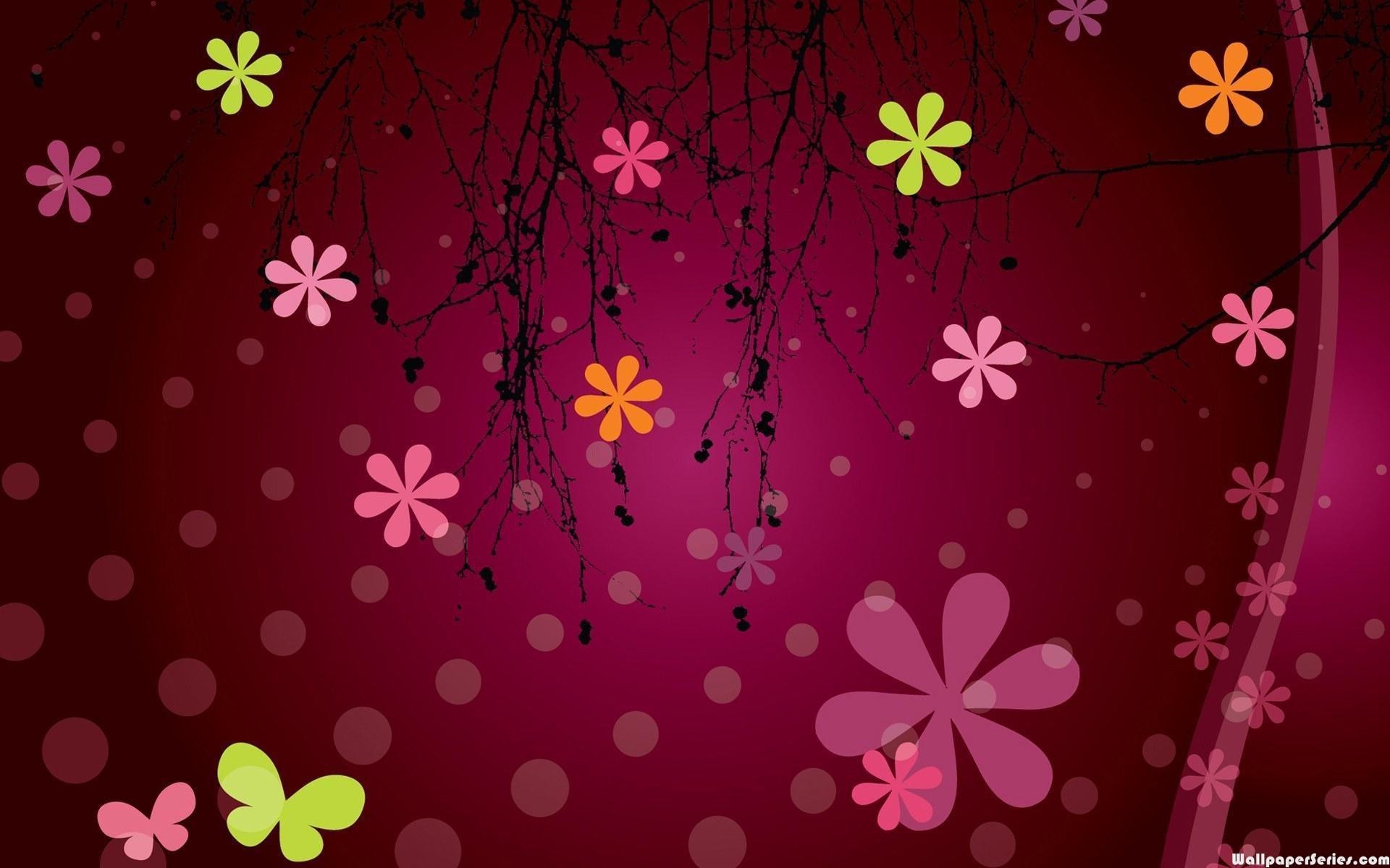 Baby Pink Cute Pattern Best HD Wallpaper Wallpaper image