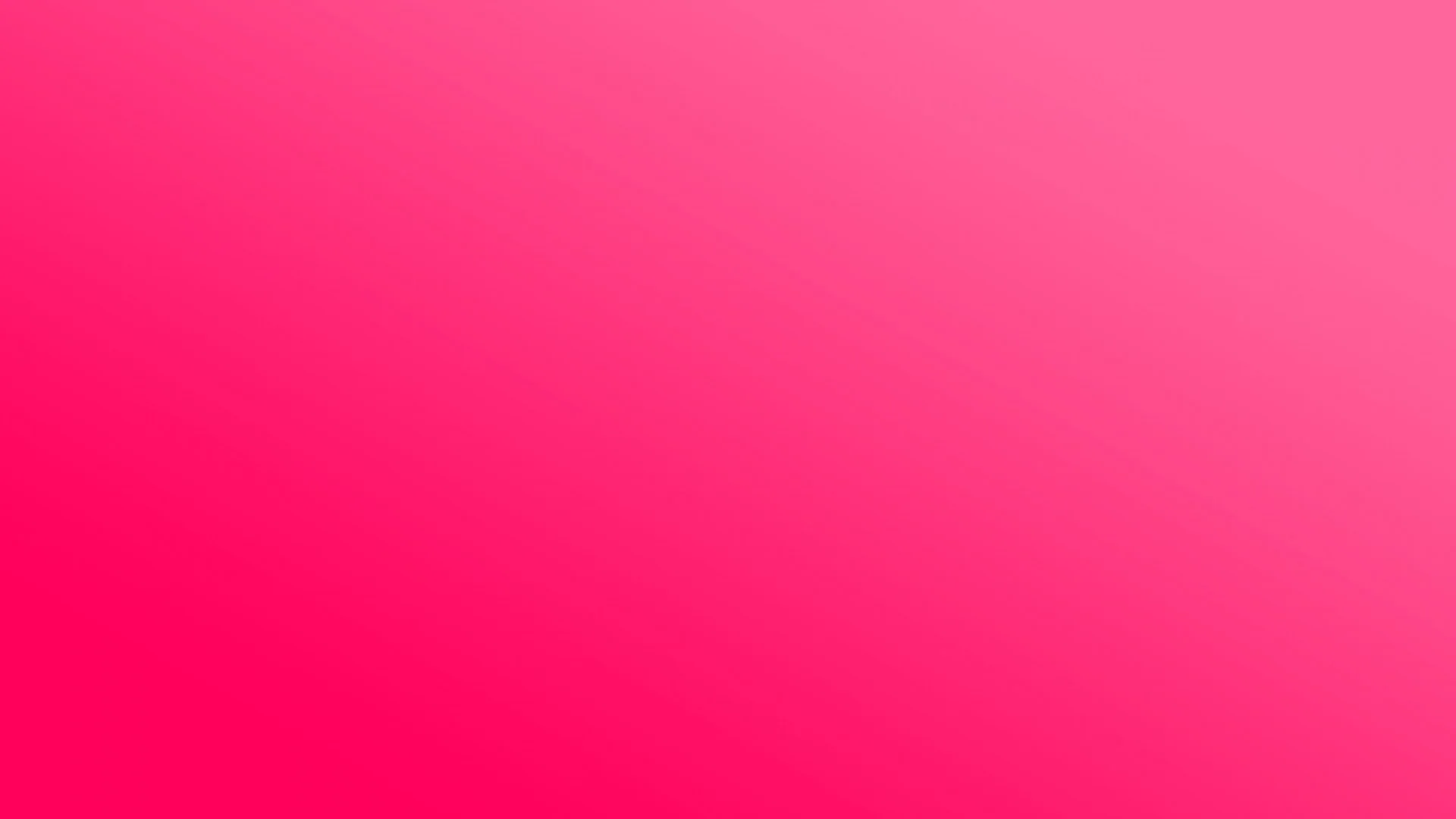 Preview wallpaper pink, solid, color, light, bright 1920×1080