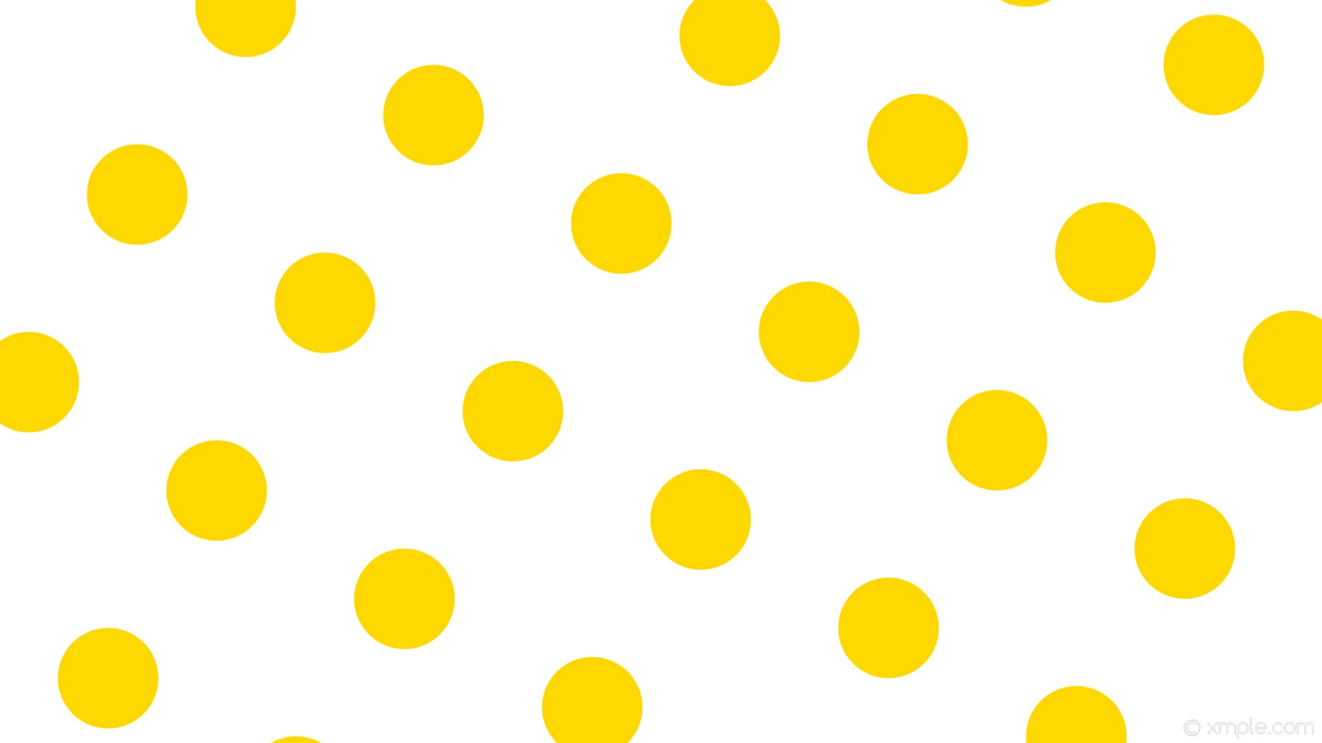 Wallpaper white polka dots spots yellow gold #ffffff #ffd700 240 146px 315px