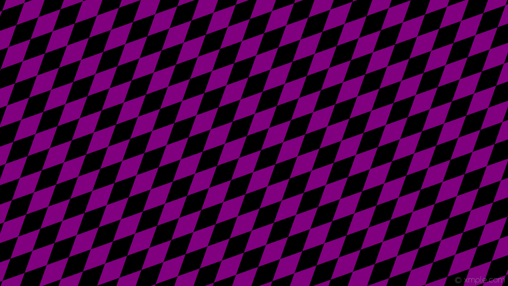 Wallpaper rhombus black lozenge diamond purple 45 160px 76px