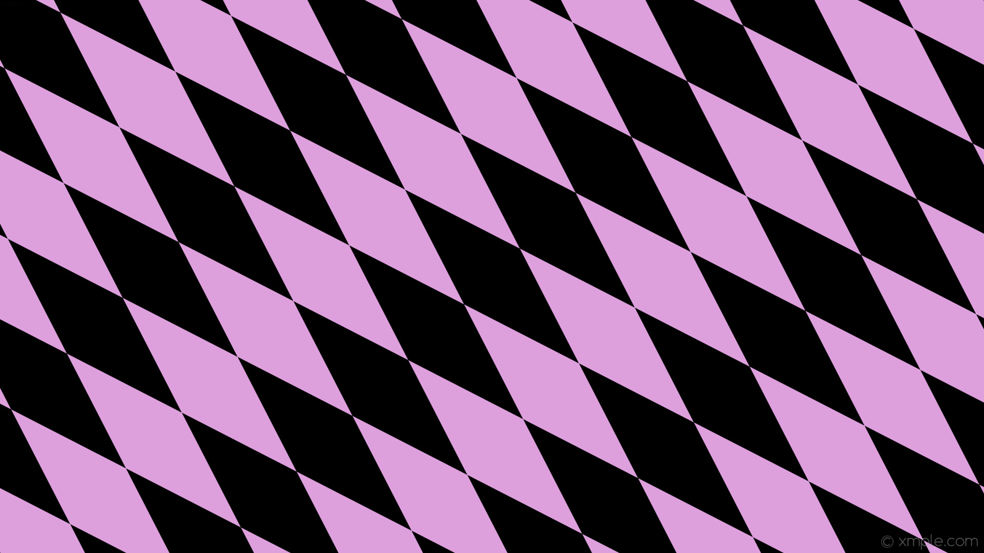 Wallpaper lozenge black rhombus purple diamond plum #dda0dd 135 480px 154px