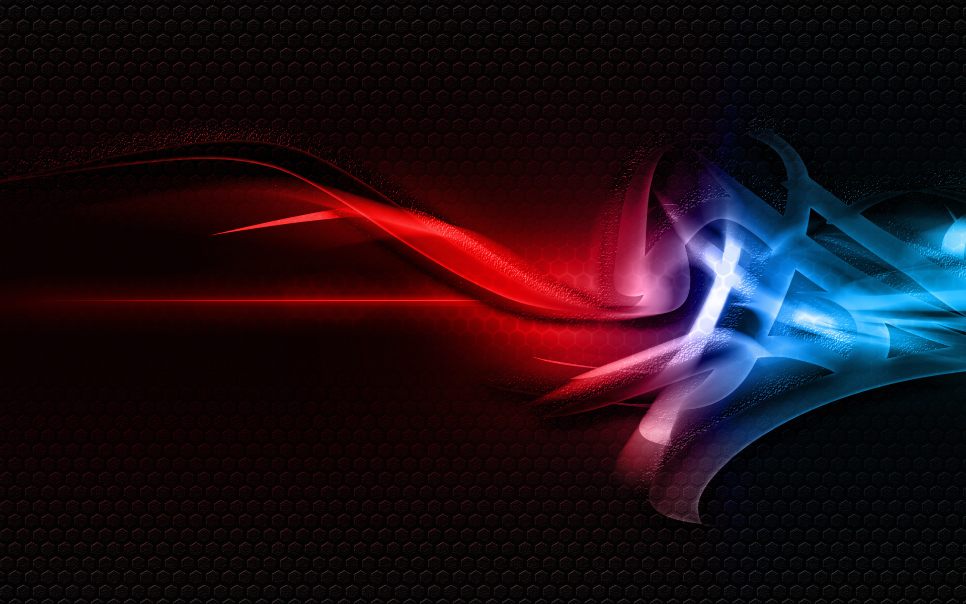 Abstract wallpapers hd blue and red wallpaper wallpapersafari