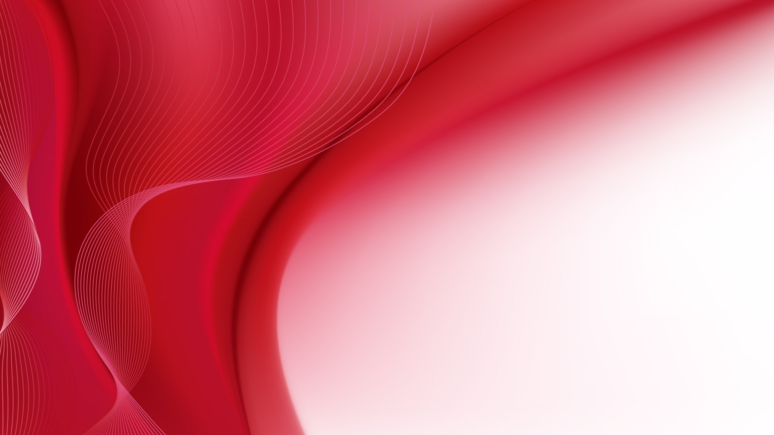 Abstract Light Red Wallpaper 2656