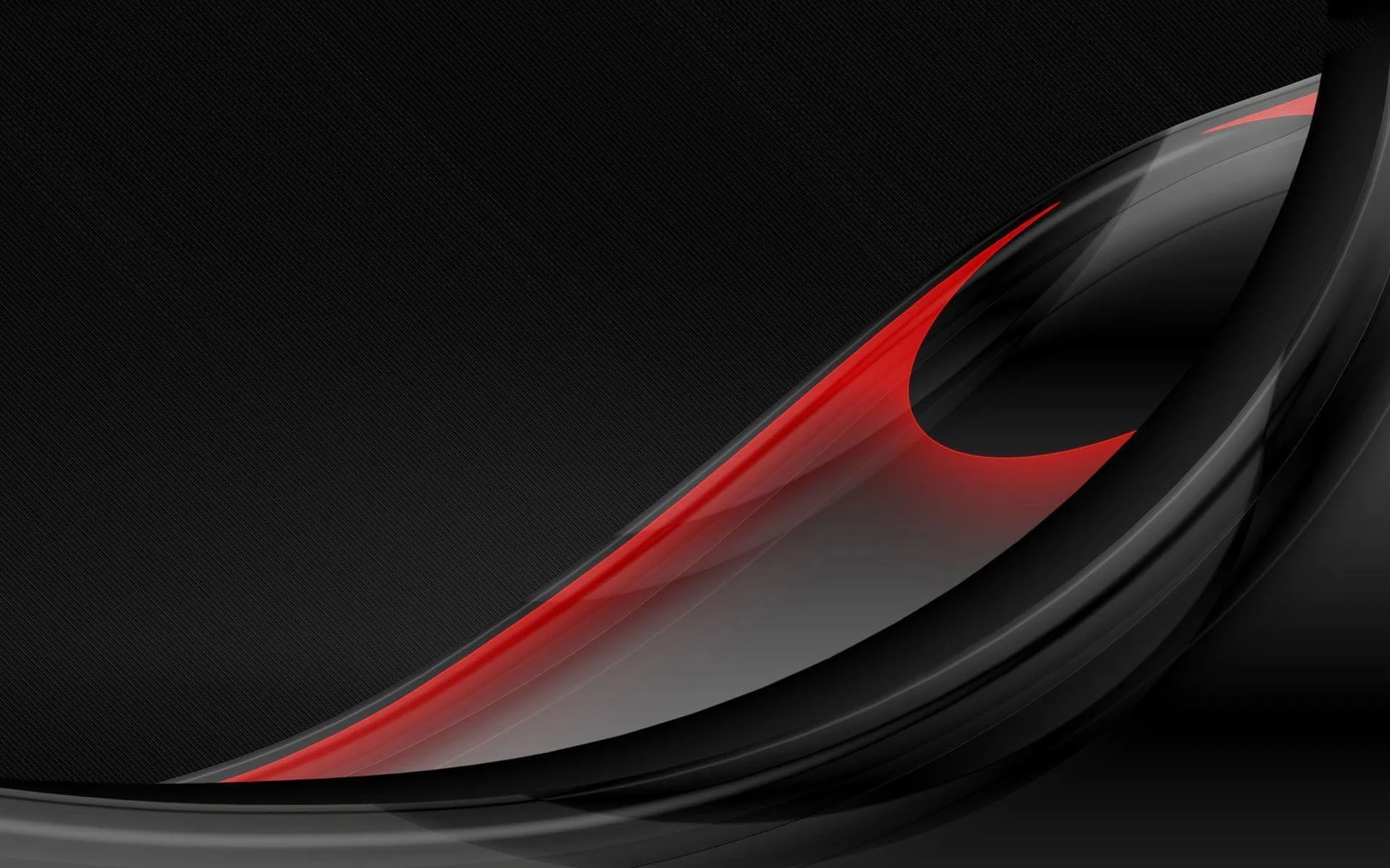Black-and-red-feather-abstract-wallpapers