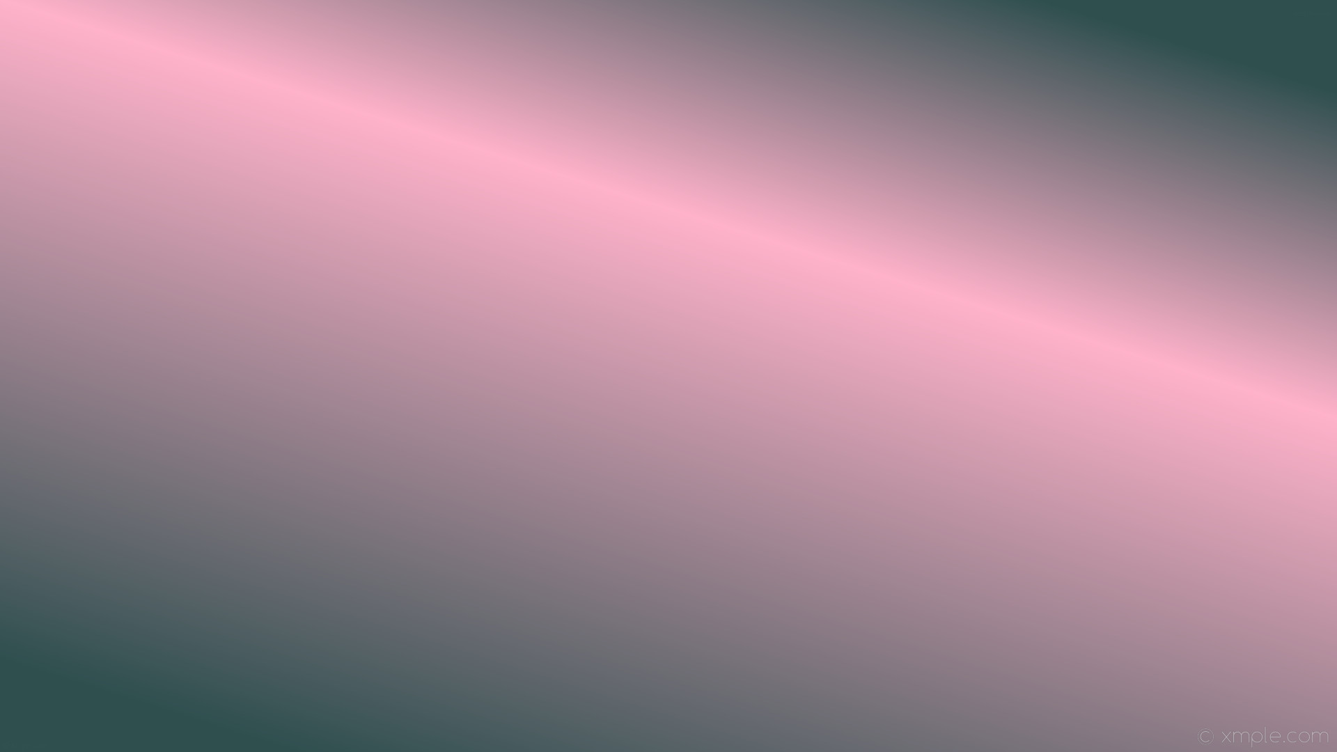 wallpaper highlight grey linear pink gradient dark slate gray light pink  #2f4f4f #ffb2ca 45