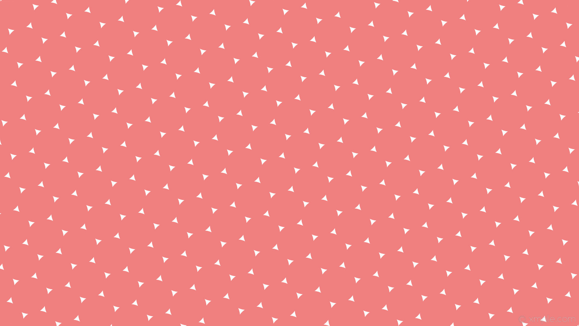 wallpaper white polka dots red hexagon light coral #ffffff #f08080 diagonal  45Â° 122px