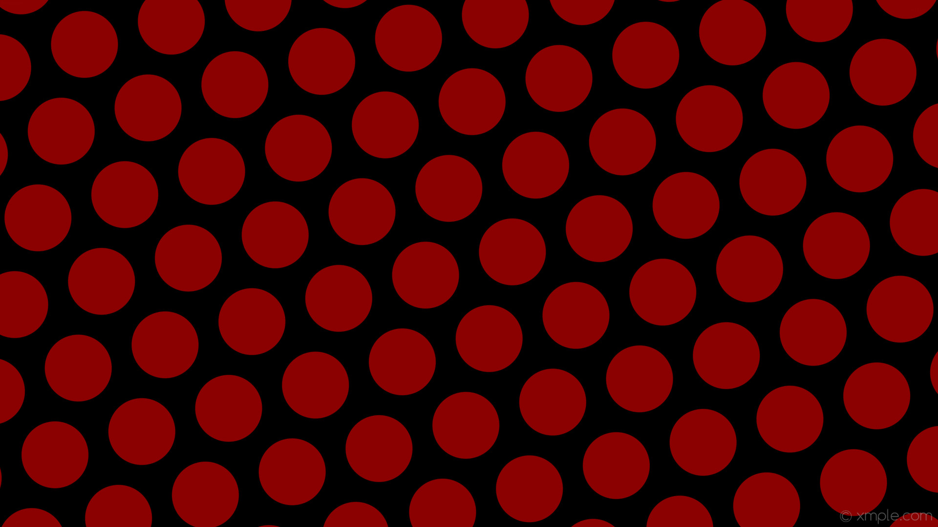 Wallpaper hexagon black red polka dots dark red b0000 diagonal 15 137px