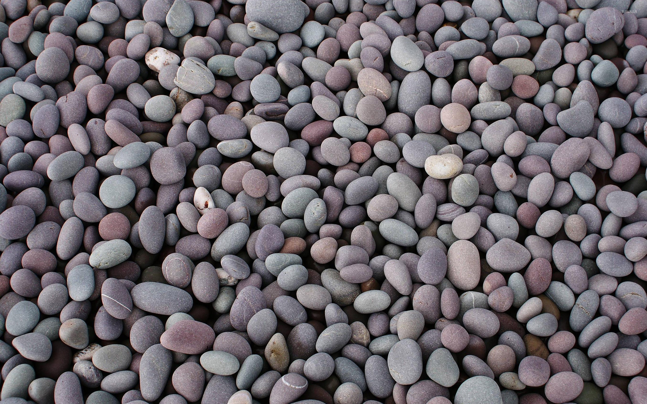 Smooth pebbles wallpaper jpg