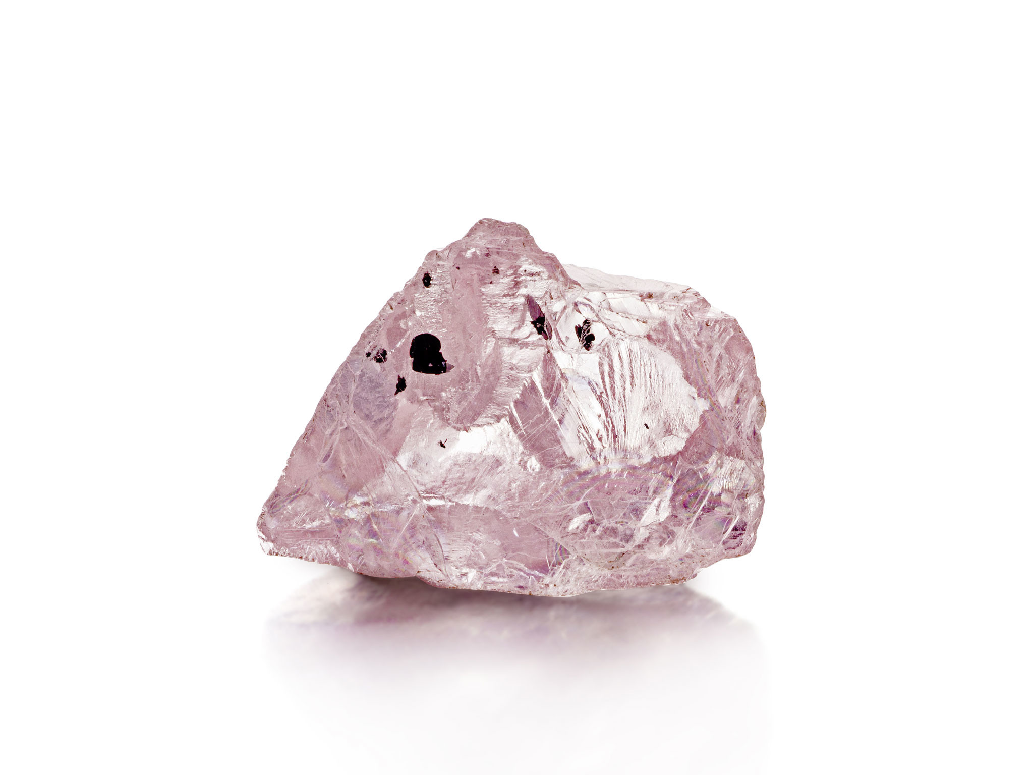 Huge 23 carat Pink diamond recovered by Petra in Tanzania The Independent