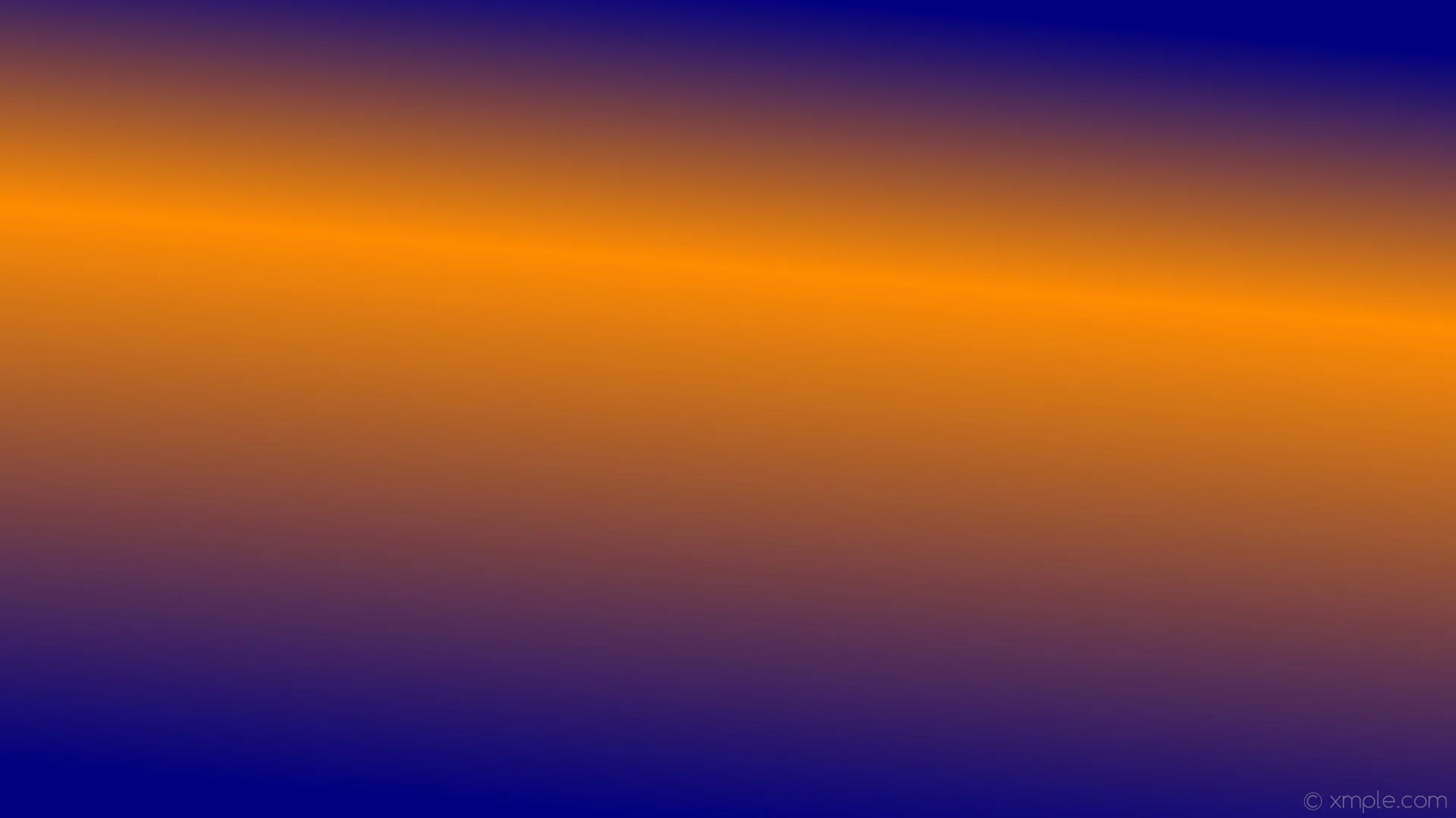 Wallpaper linear orange blue gradient highlight navy dark orange #ff8c00 75 33