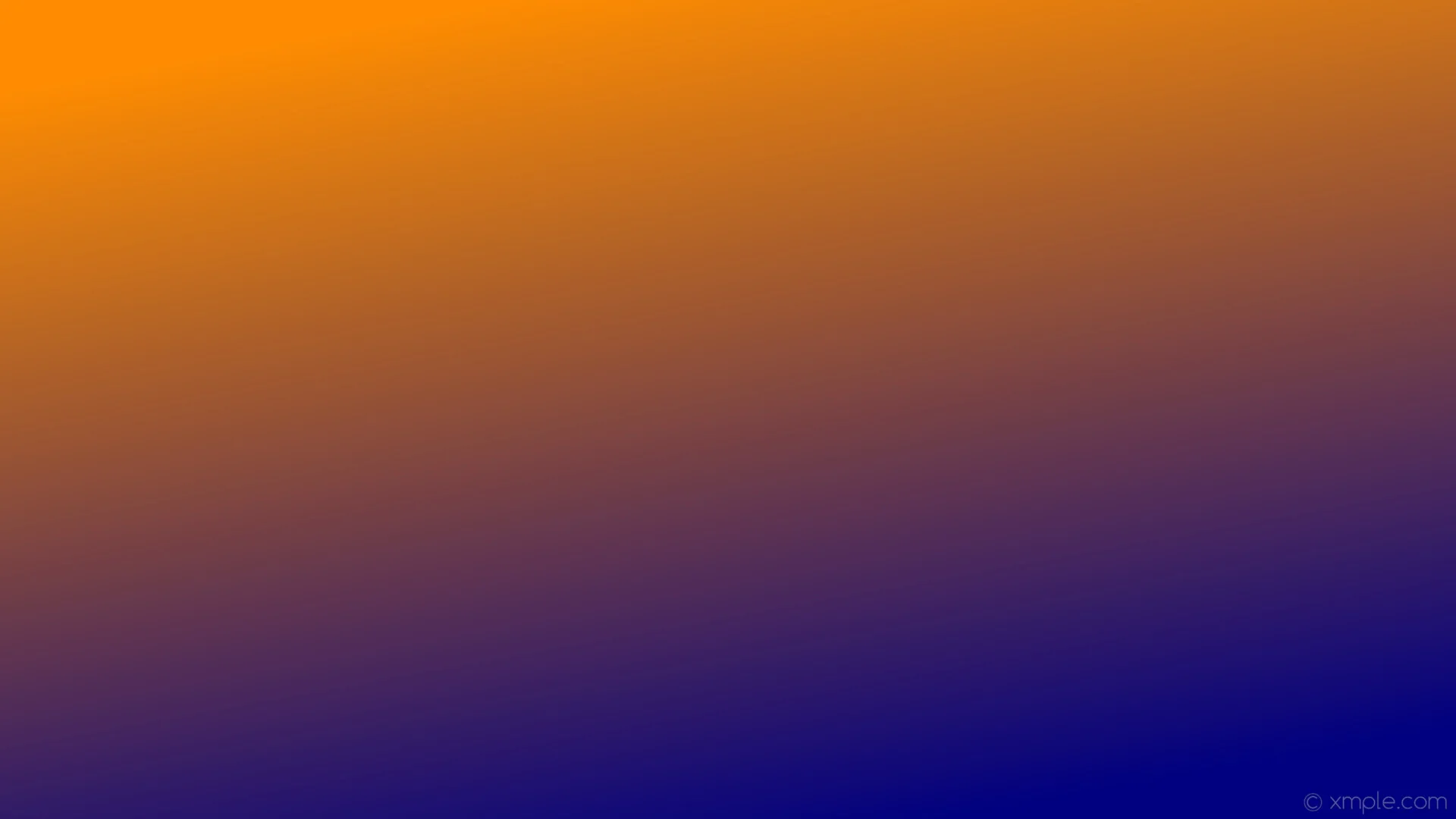 Wallpaper gradient blue orange linear navy dark orange #ff8c00 300