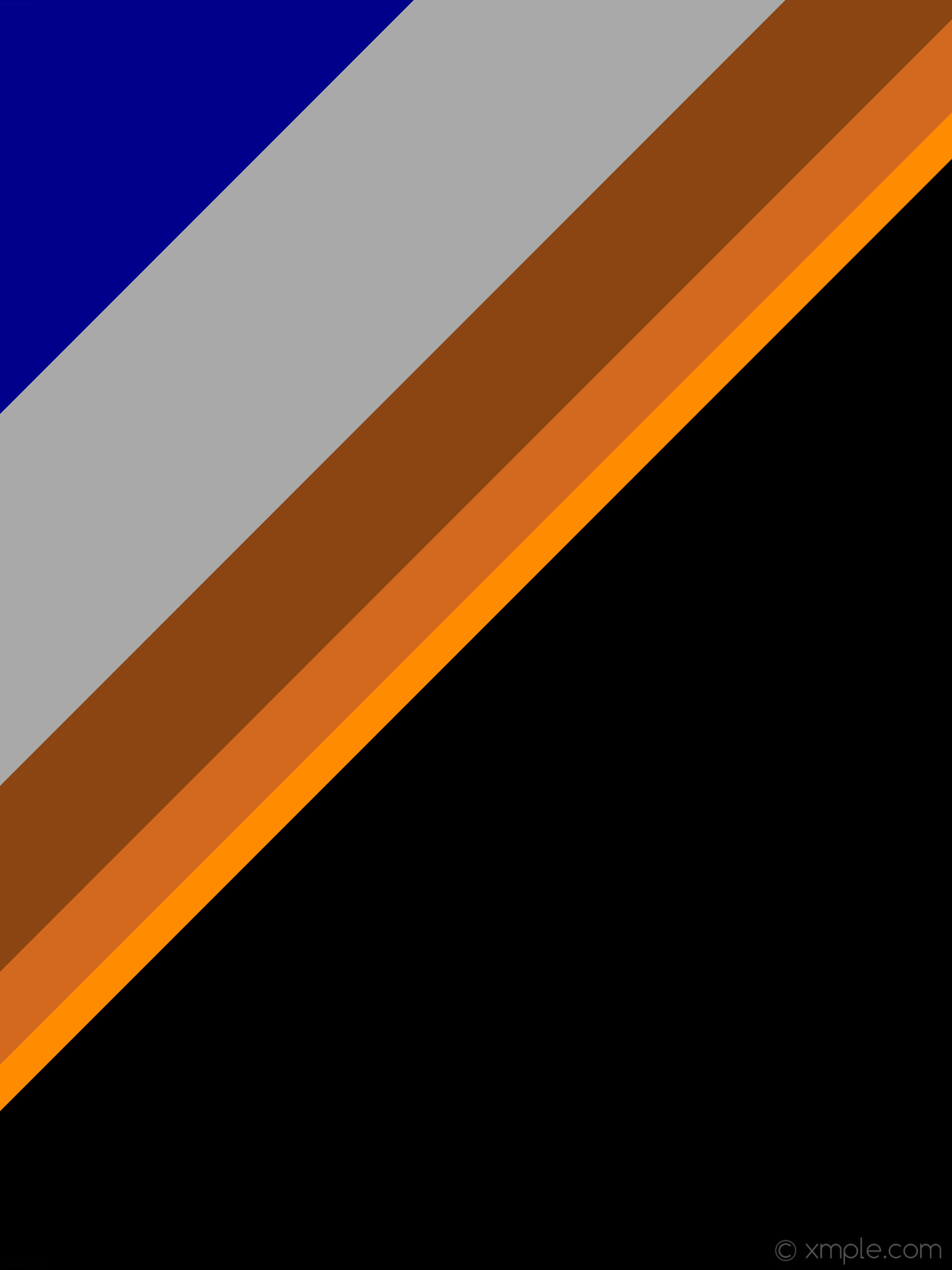 Wallpaper blue stripes lines black streaks brown grey orange dark orange chocolate saddle brown dark gray